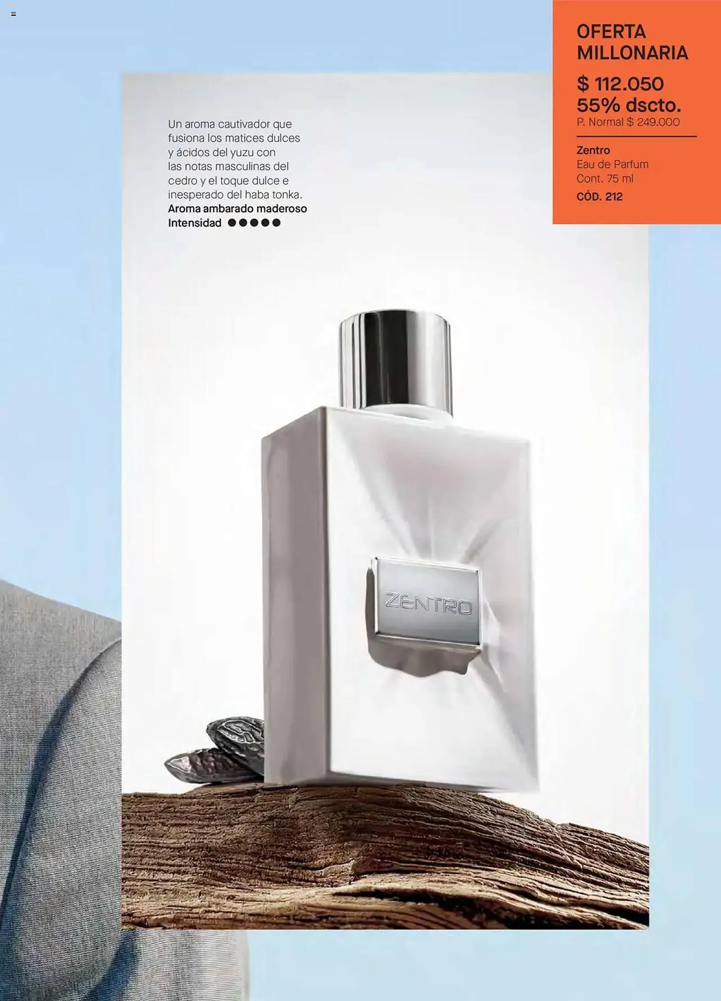 Catalogo de Catálogo Yanbal 15 de septiembre al 30 de noviembre 2025 - Pag 113