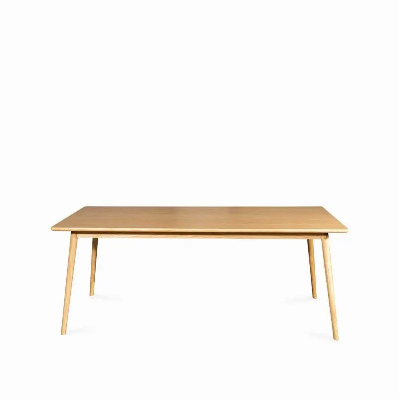 Mesa de comedor barrali 75x190x90