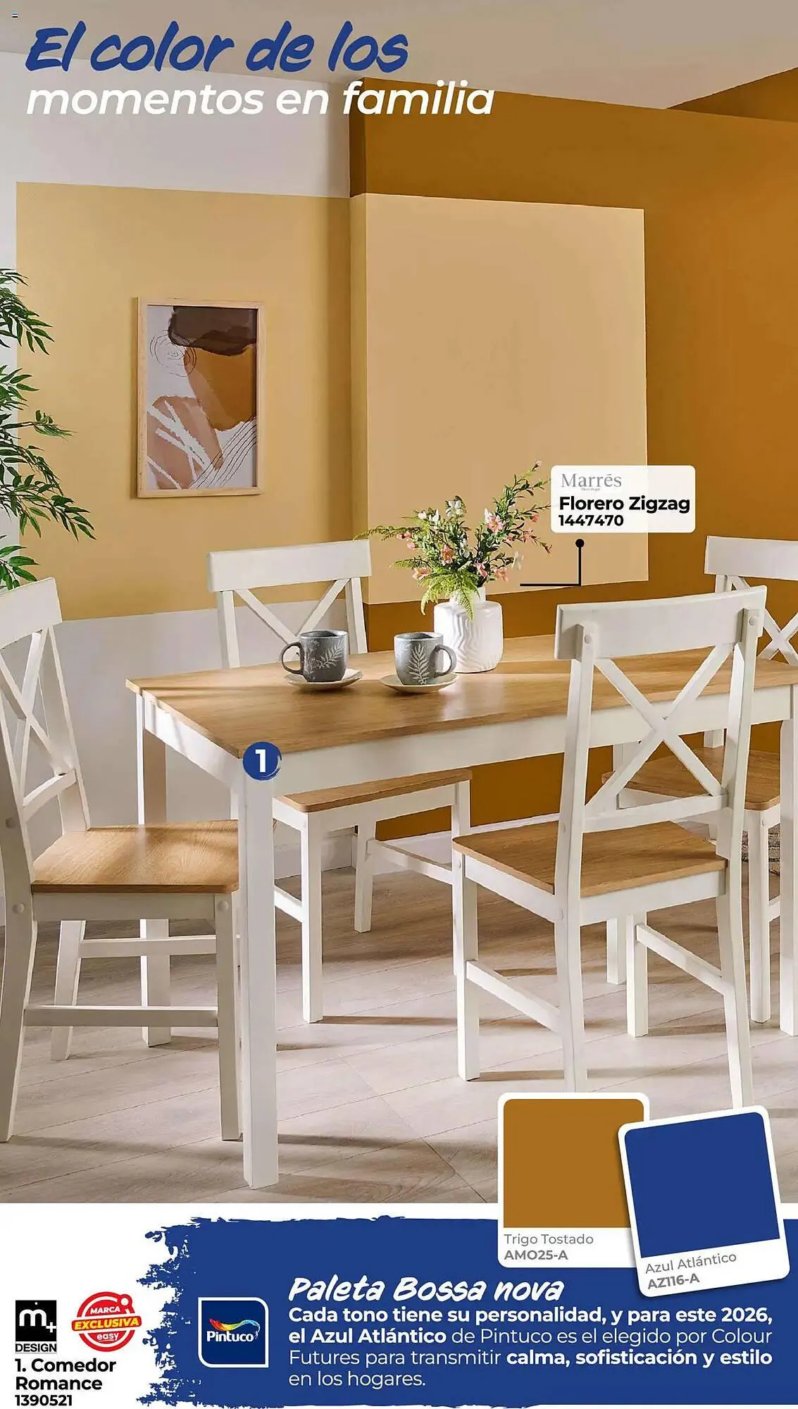 Catalogo de Catálogo Easy 29 de septiembre al 7 de noviembre 2025 - Pag 6