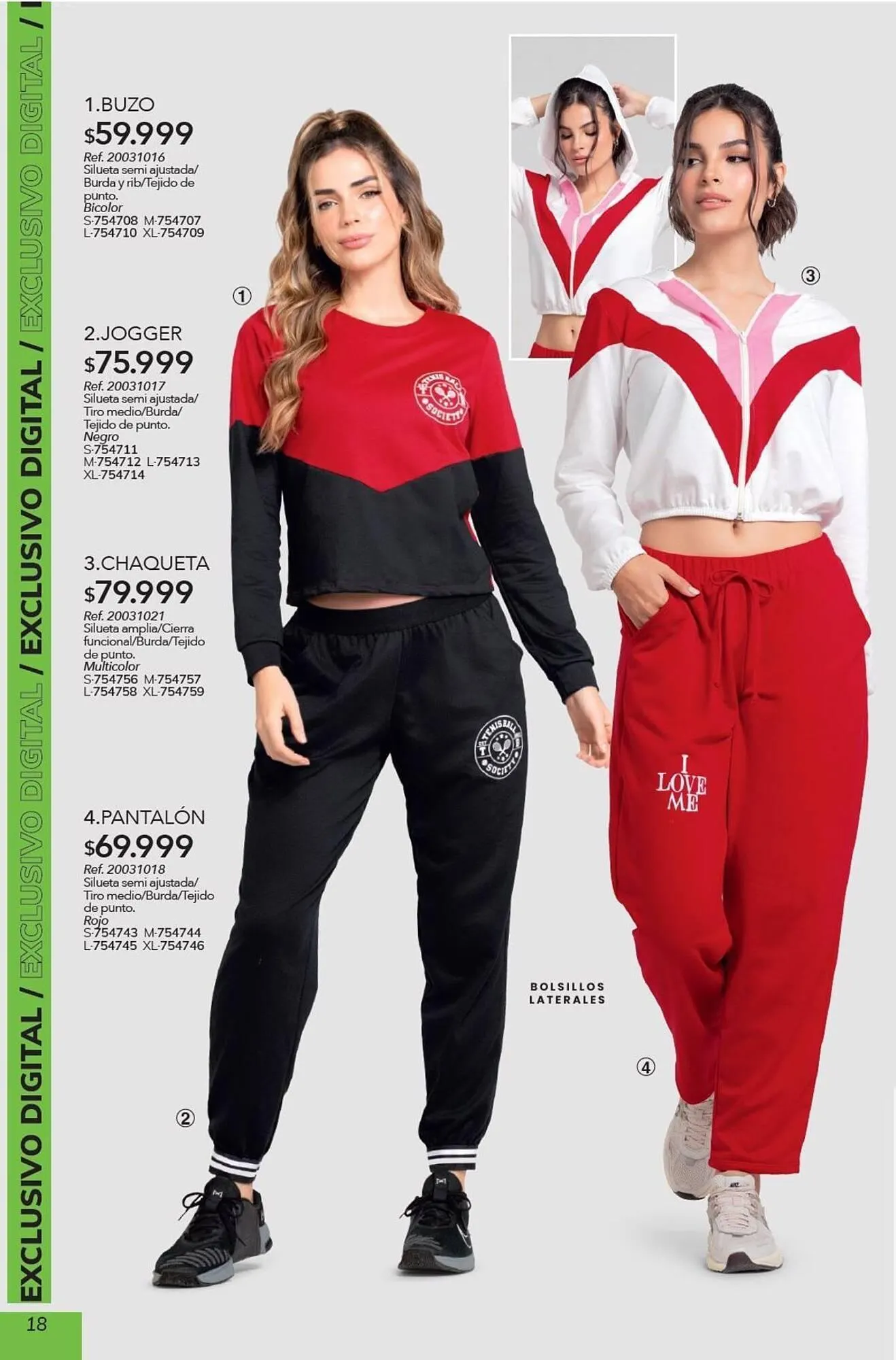 Catalogo de Catálogo Marketing Personal 21 de febrero al 31 de marzo 2025 - Pag 244