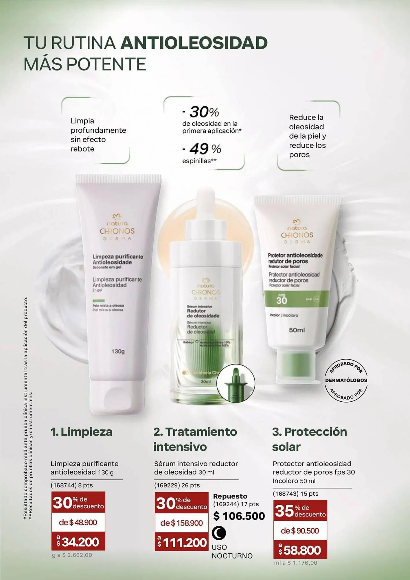 Catalogo de Catálogo Natura 1 de abril al 30 de abril 2026 - Pag 93