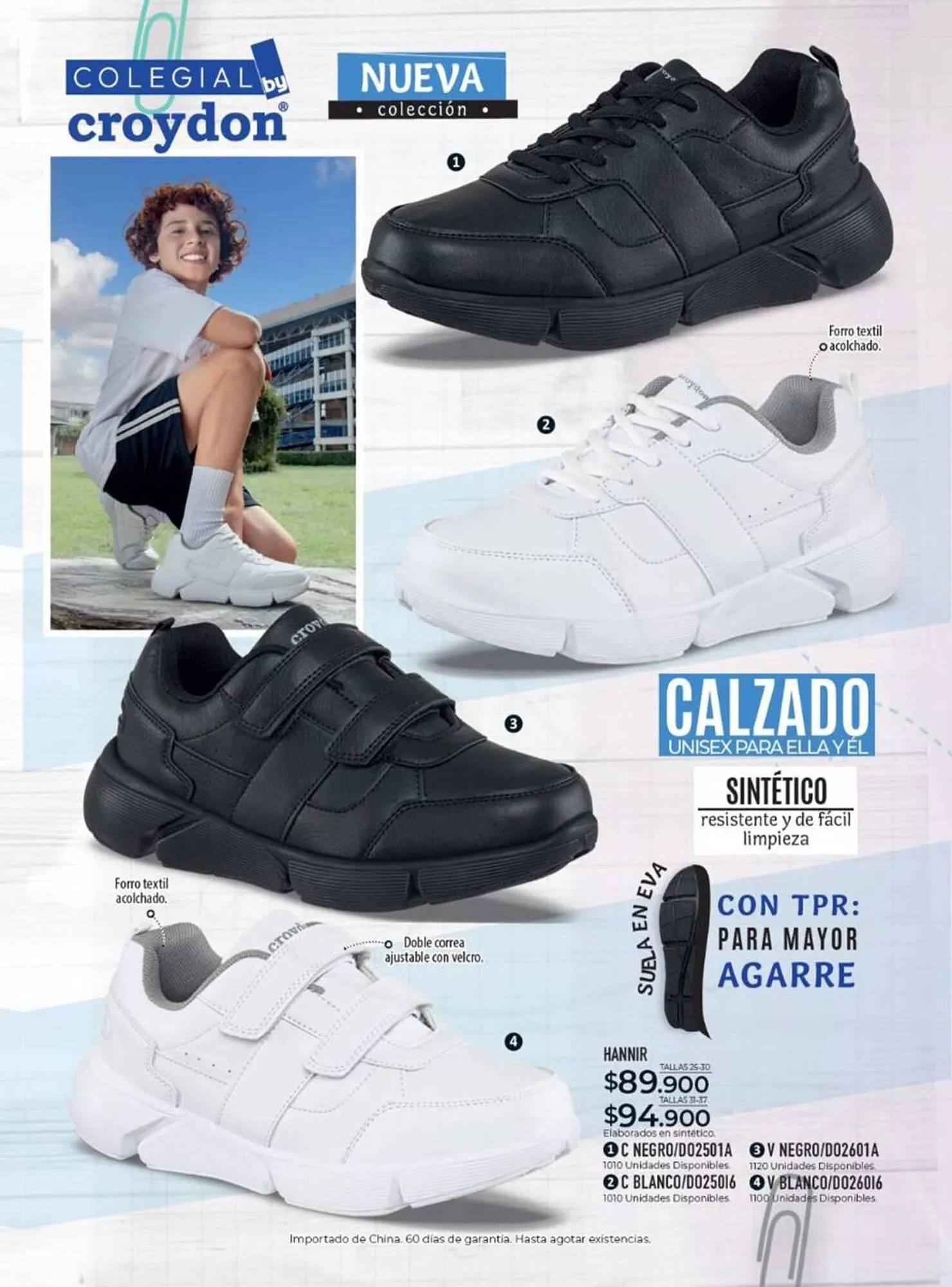 Catalogo de Catálogo Croydon 30 de enero al 6 de febrero 2025 - Pag 9