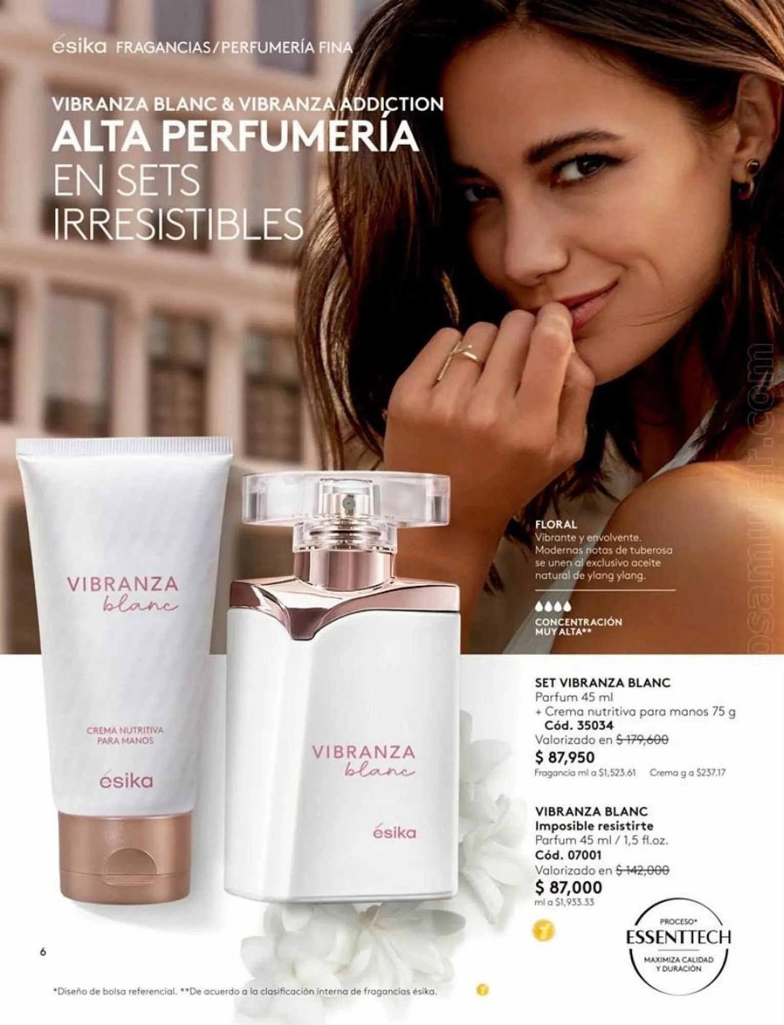 Catalogo de Catálogo Ésika 5 de julio al 25 de julio 2023 - Pag 6