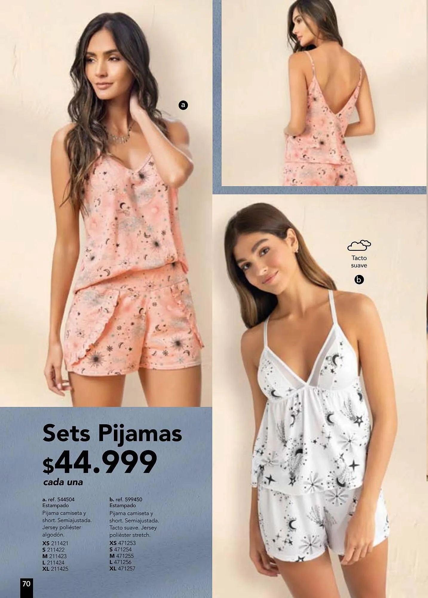 Catalogo de Catálogo Pacífika 24 de agosto al 30 de agosto 2023 - Pag 70