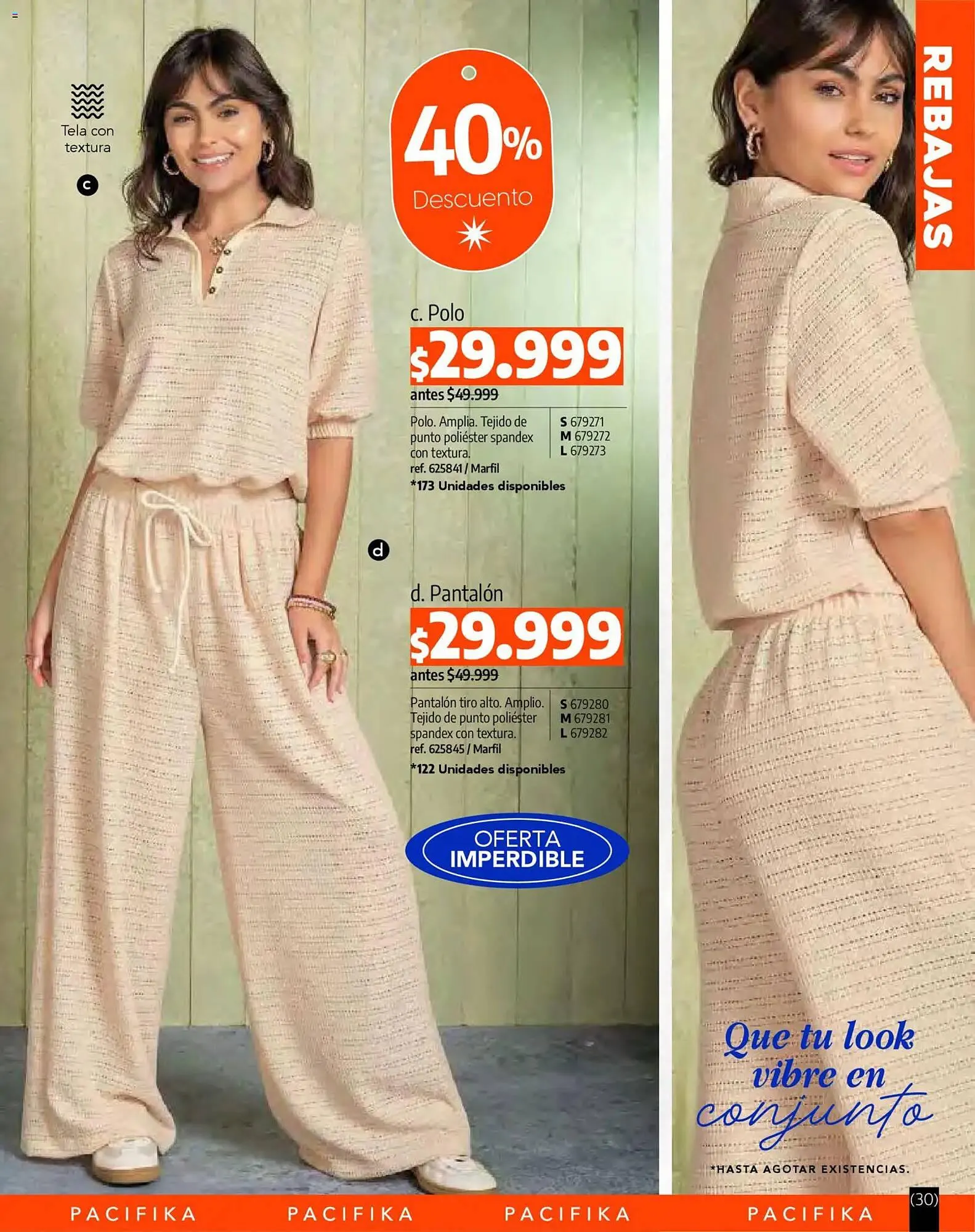 Catalogo de Catálogo Pacífika 1 de marzo al 31 de marzo 2026 - Pag 253