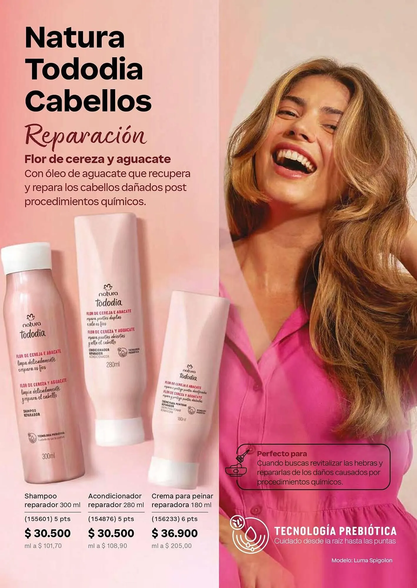 Catalogo de Catálogo Natura 1 de junio al 30 de junio 2026 - Pag 154