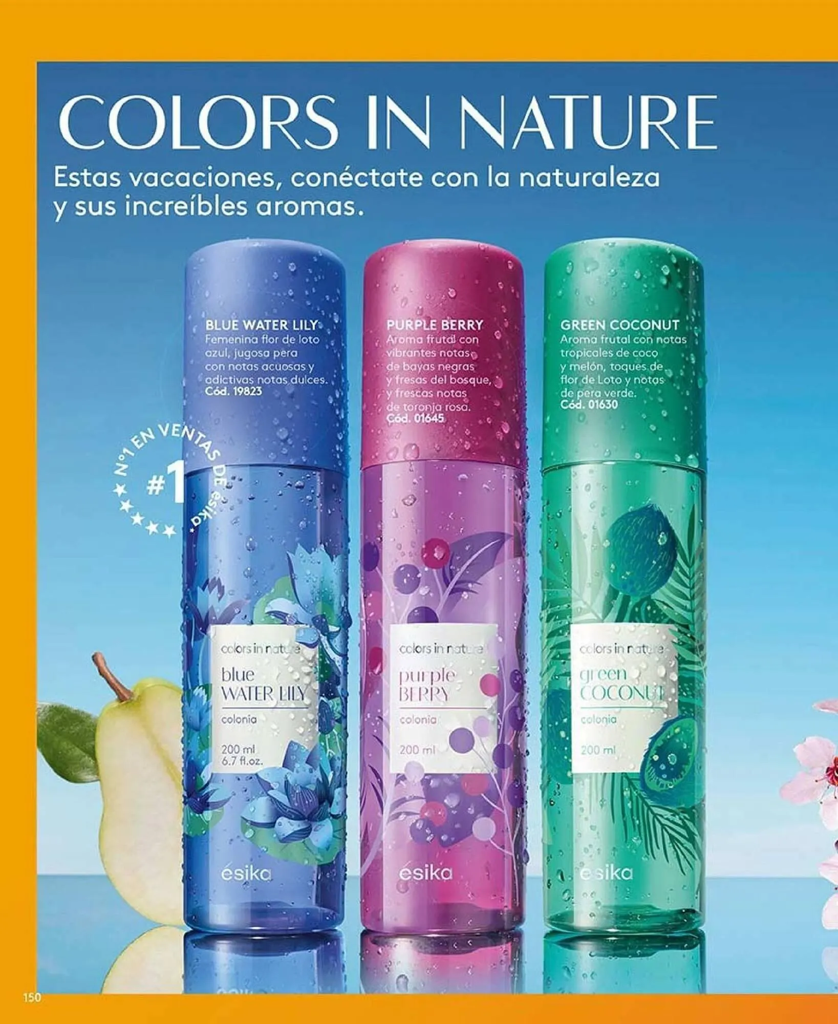 Catalogo de Catálogo Ésika 17 de diciembre al 31 de diciembre 2024 - Pag 61