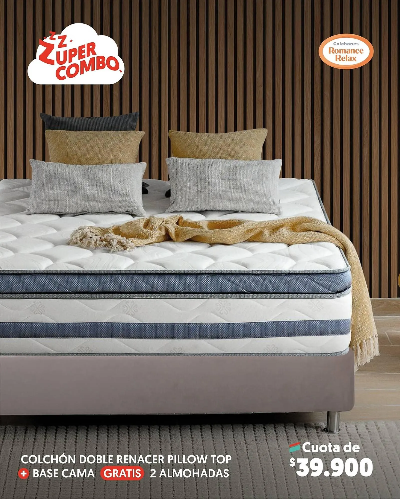 Catalogo de Catálogo Muebles Jamar 5 de abril al 30 de abril 2025 - Pag 4