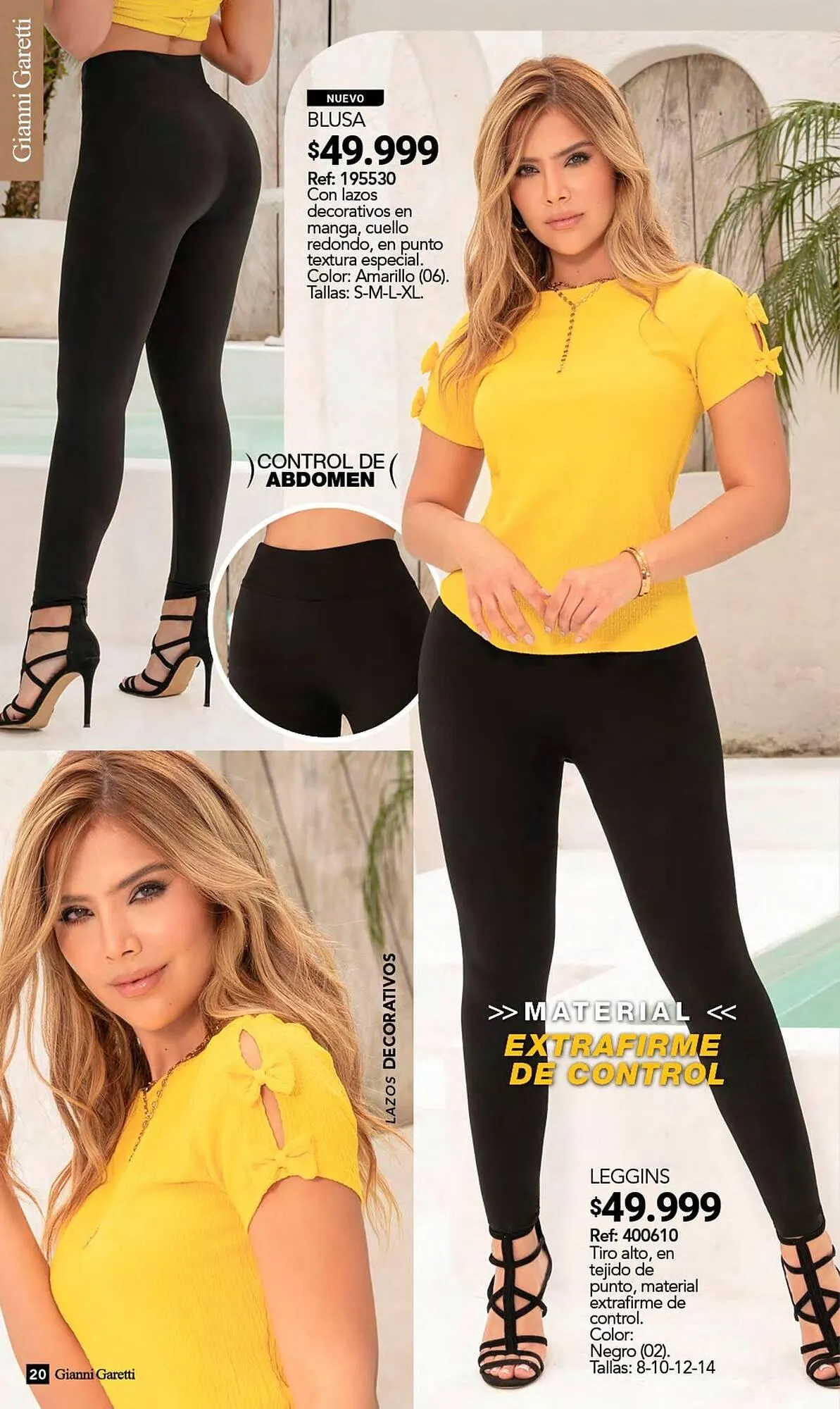 Catalogo de Catálogo Moda Internacional 1 de agosto al 31 de agosto 2025 - Pag 26