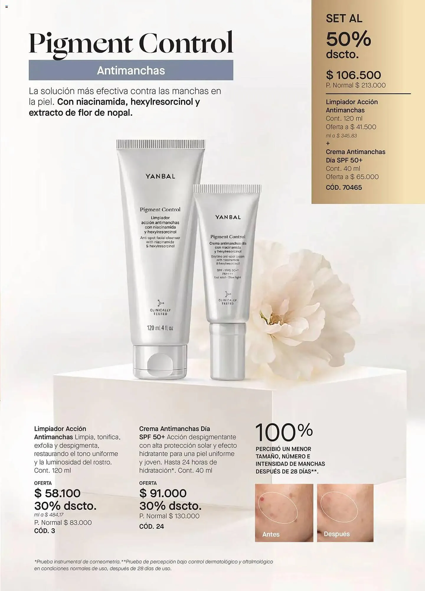 Catalogo de Catálogo Yanbal 28 de marzo al 25 de abril 2026 - Pag 85