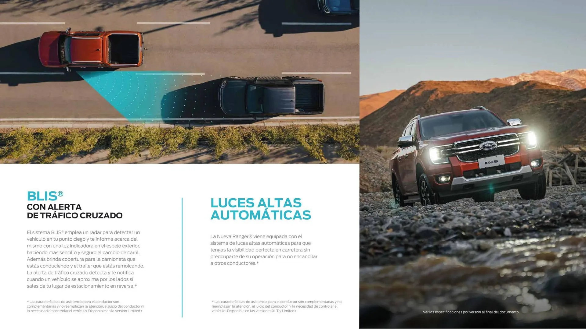 Catalogo de Catálogo Ford 25 de marzo al 31 de diciembre 2025 - Pag 22