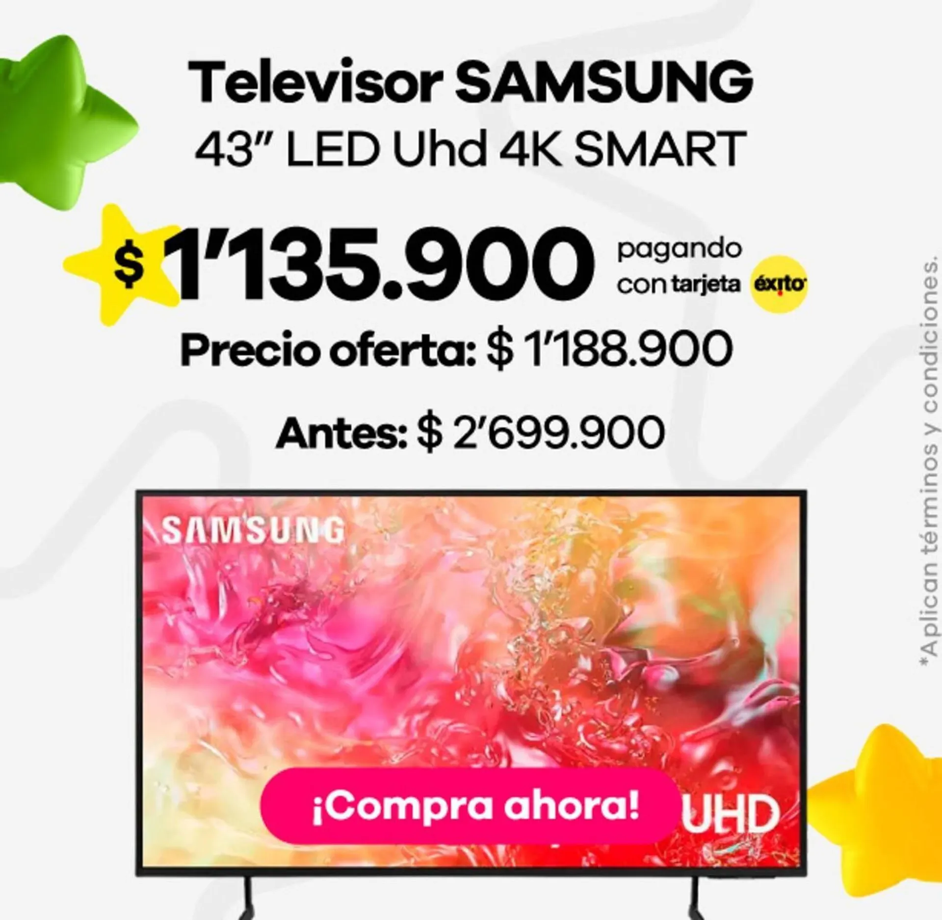 Catalogo de Catálogo Éxito 3 de julio al 31 de julio 2025 - Pag 4