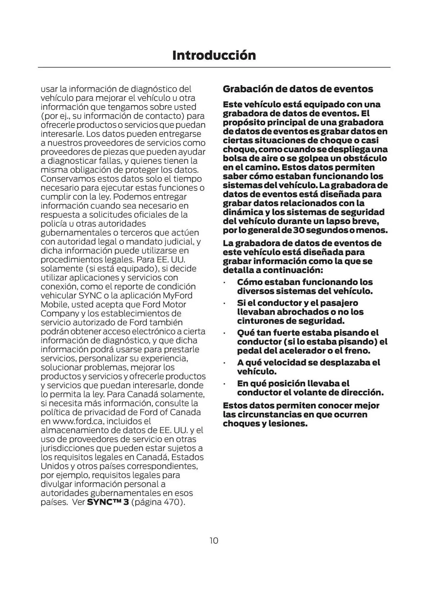 Catalogo de Catálogo Ford 29 de octubre al 29 de octubre 2025 - Pag 12