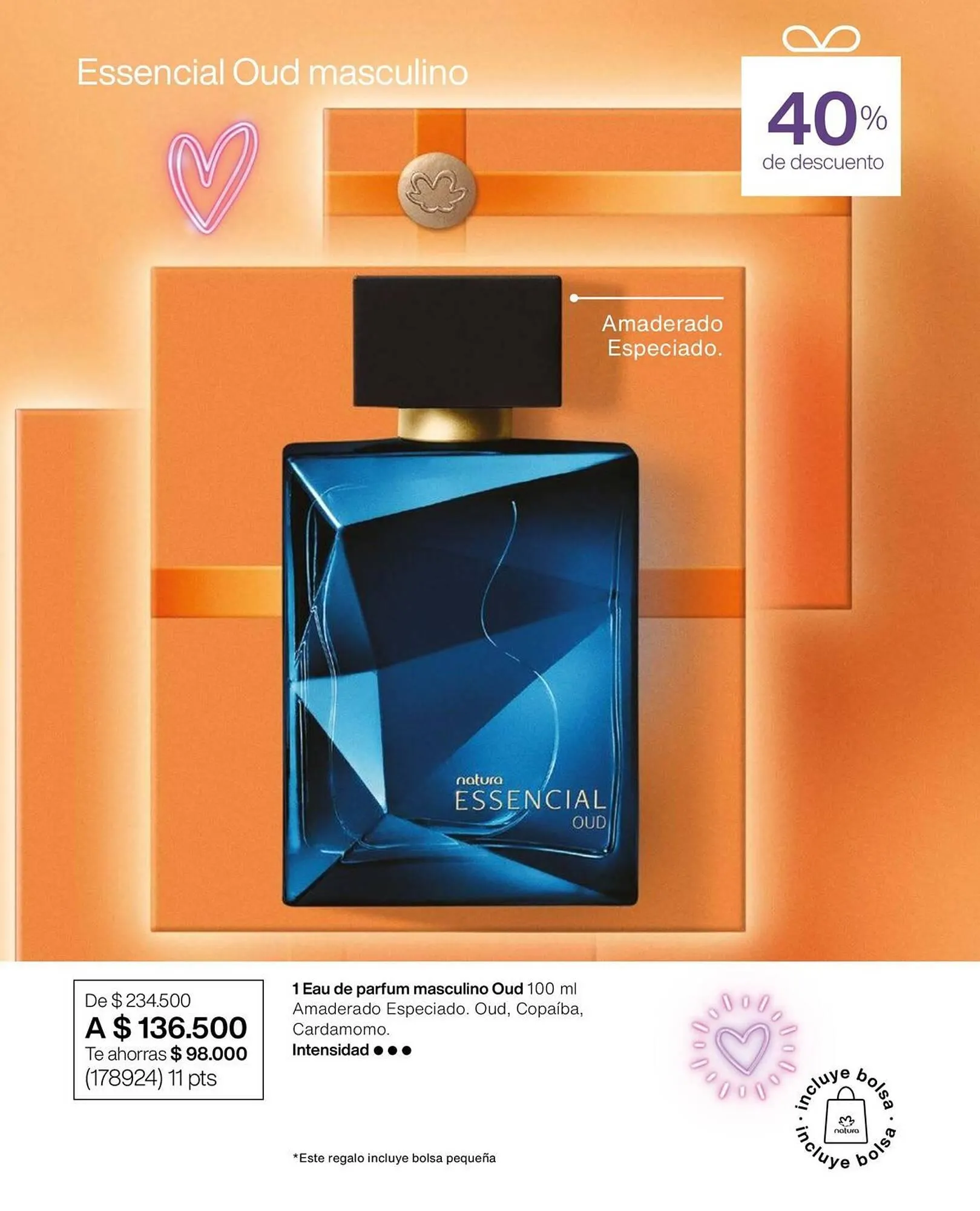 Catalogo de Catálogo Natura 4 de febrero al 28 de febrero 2025 - Pag 19