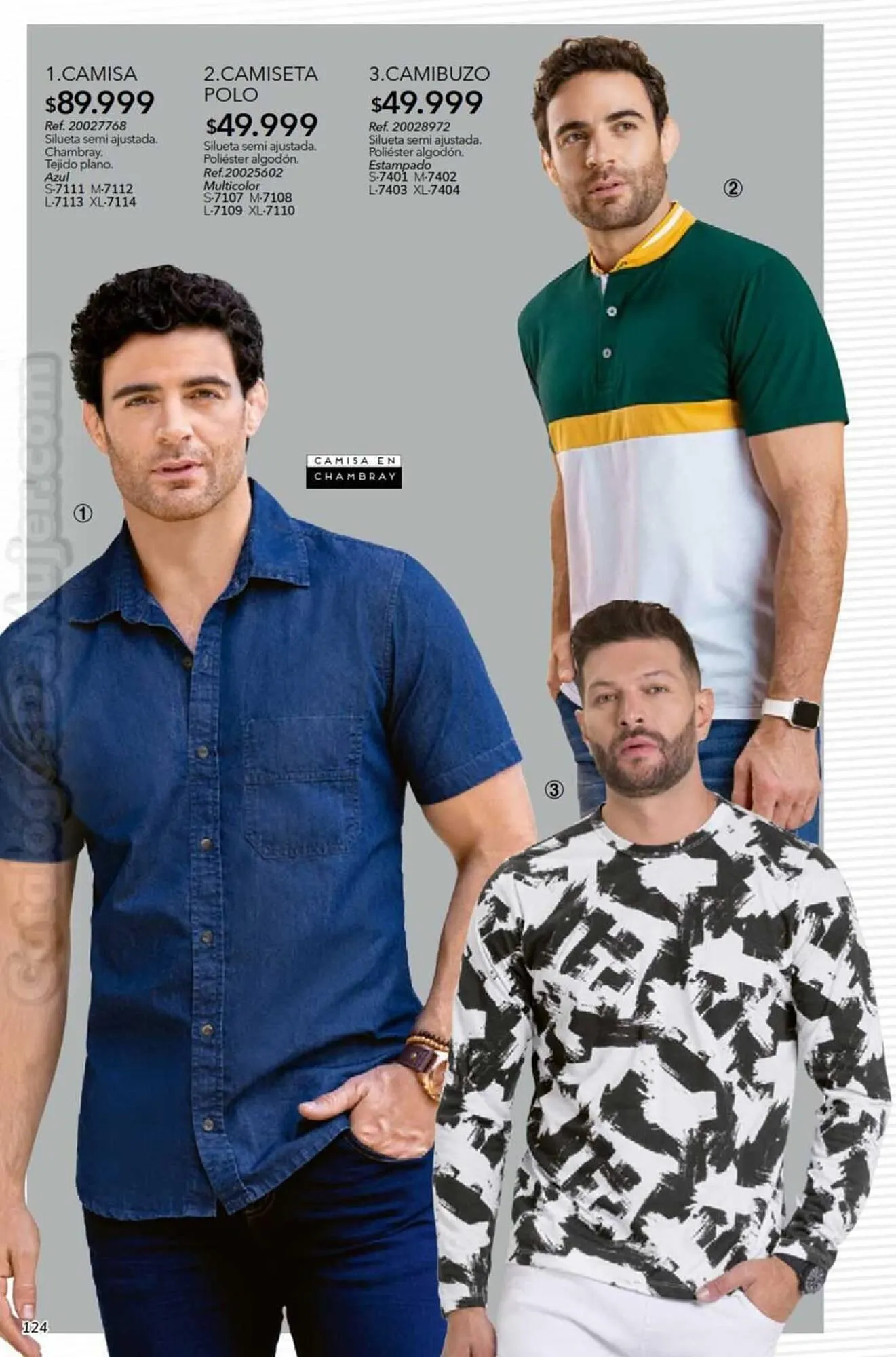 Catalogo de Catálogo Marketing Personal 3 de mayo al 24 de junio 2024 - Pag 38