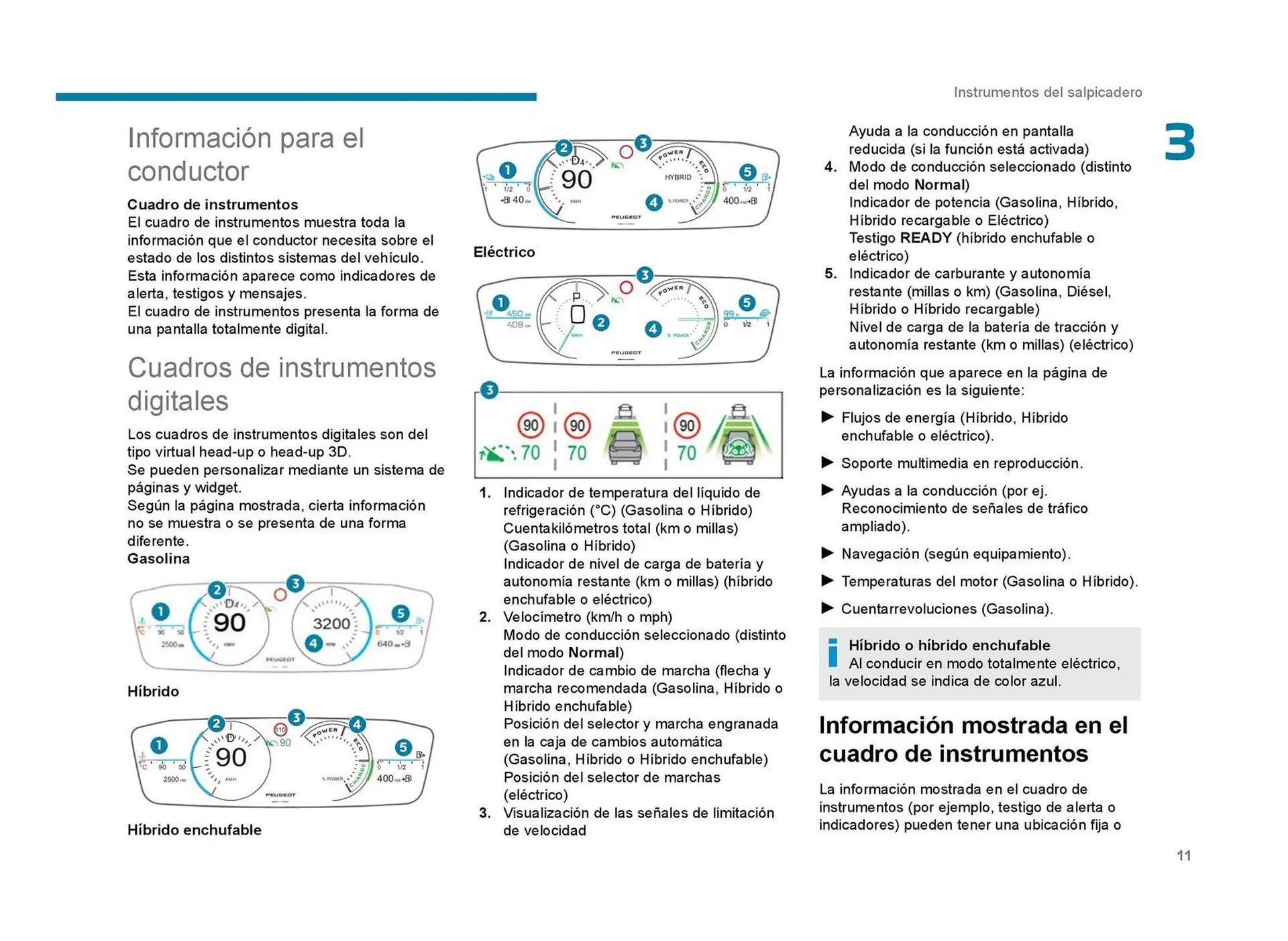Catalogo de Catálogo Peugeot 23 de septiembre al 23 de septiembre 2026 - Pag 13