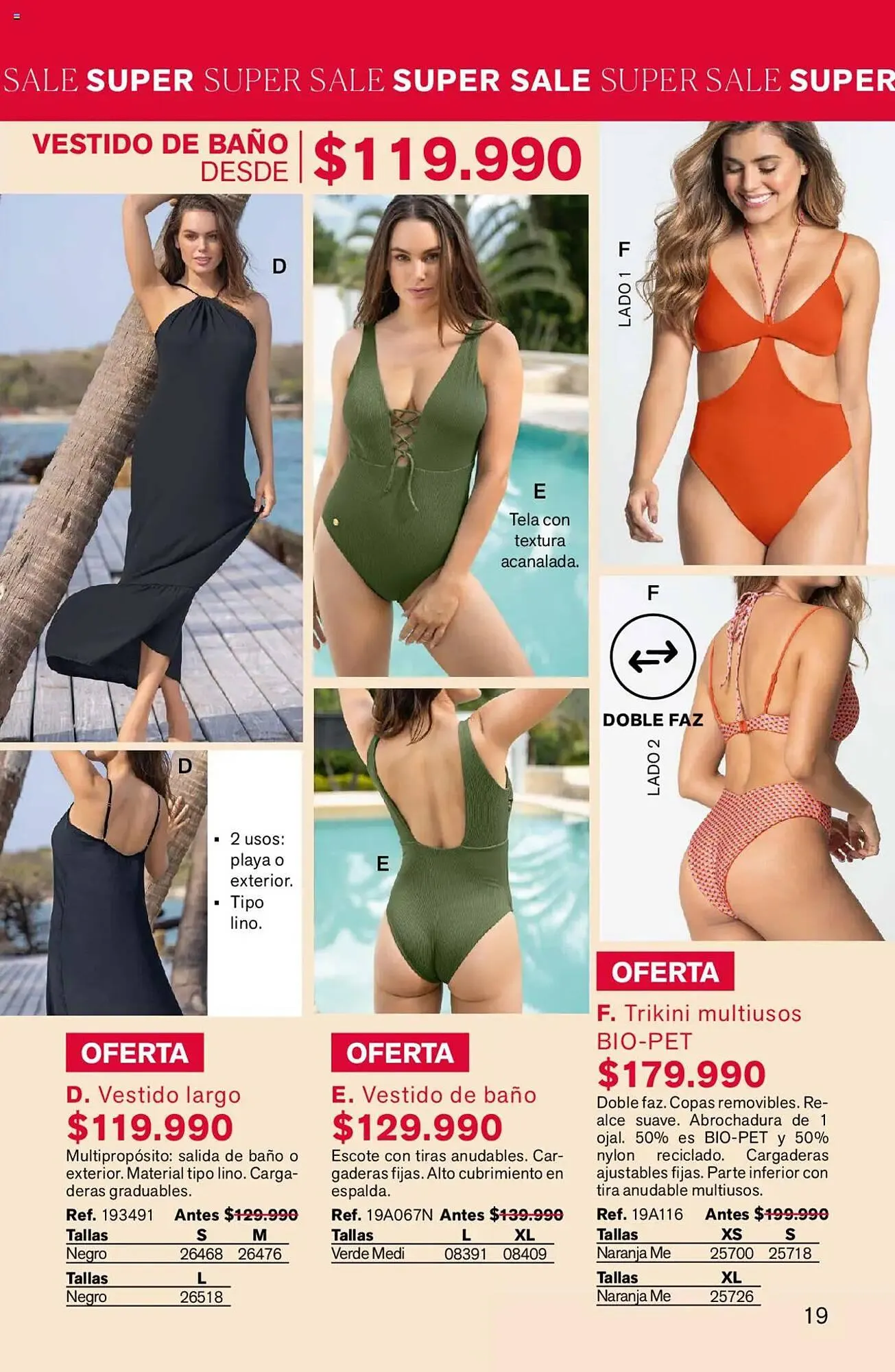 Catalogo de Catálogo Leonisa 26 de diciembre al 14 de enero 2025 - Pag 43