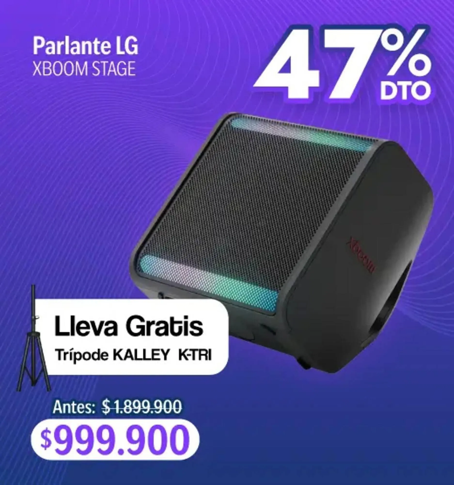 Catalogo de Catálogo Ktronix 3 de marzo al 23 de abril 2026 - Pag 22