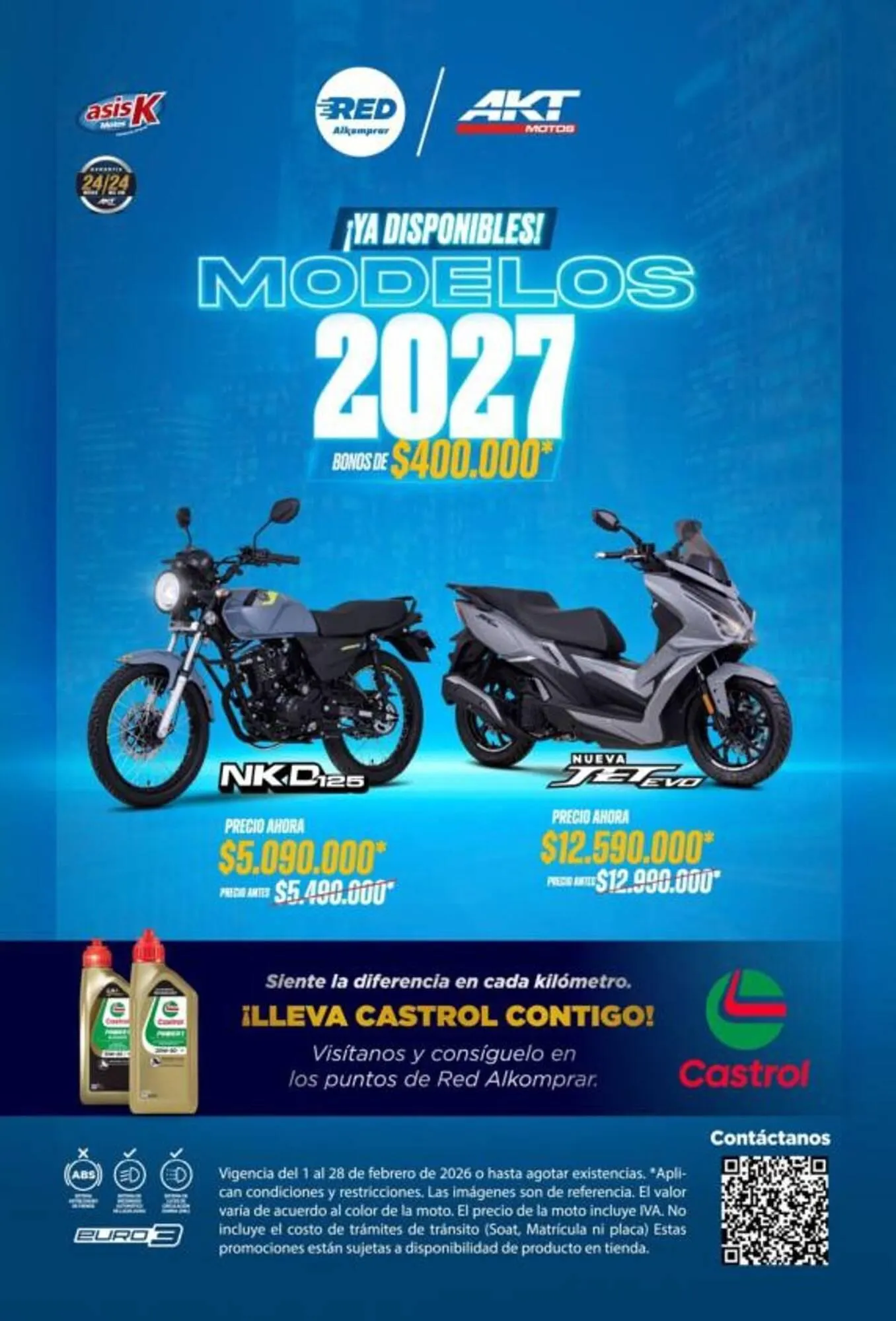 Catalogo de Catálogo Alkomprar 21 de febrero al 27 de febrero 2026 - Pag 17