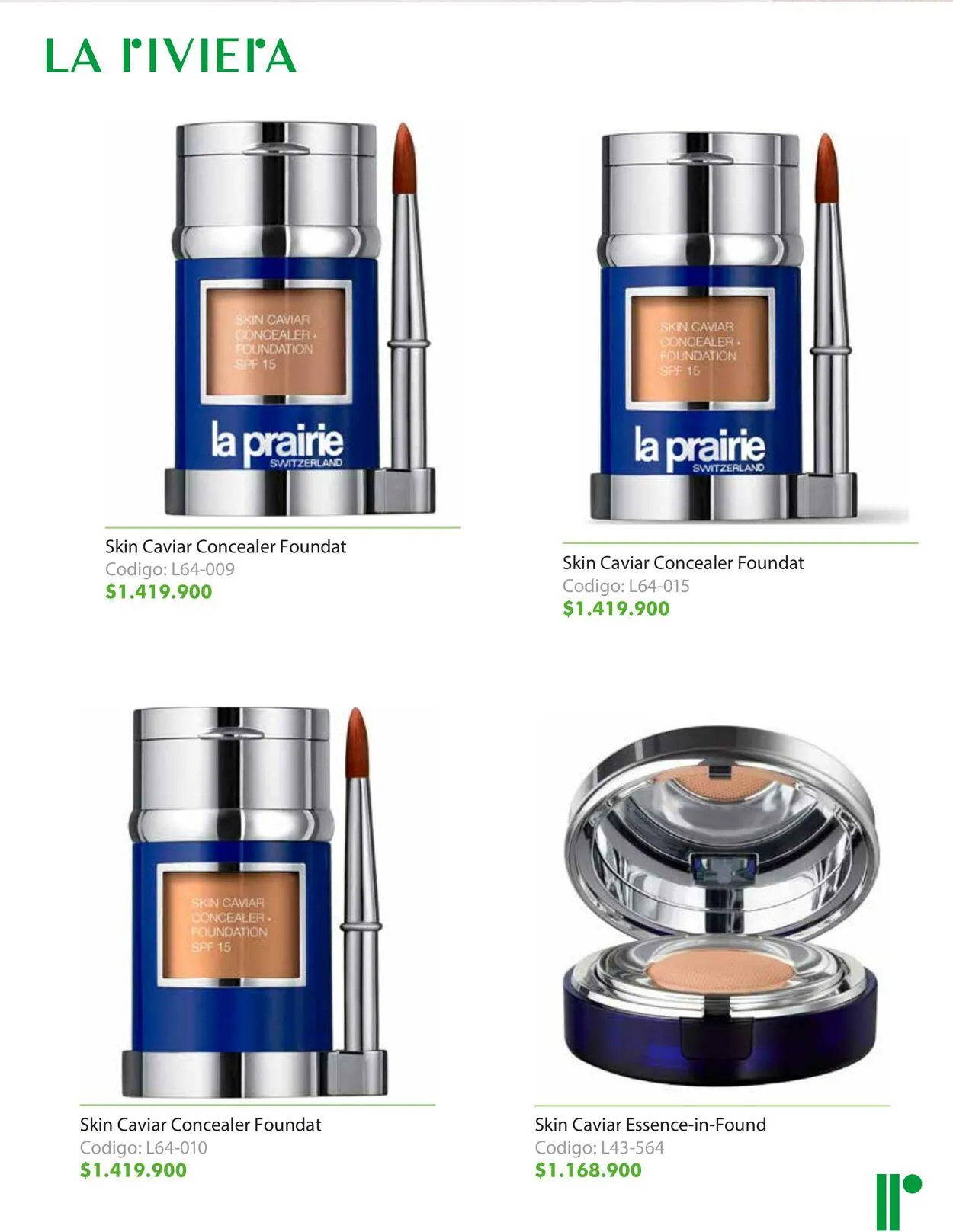 Catalogo de La Riviera 24 de julio al 16 de agosto 2023 - Pag 5