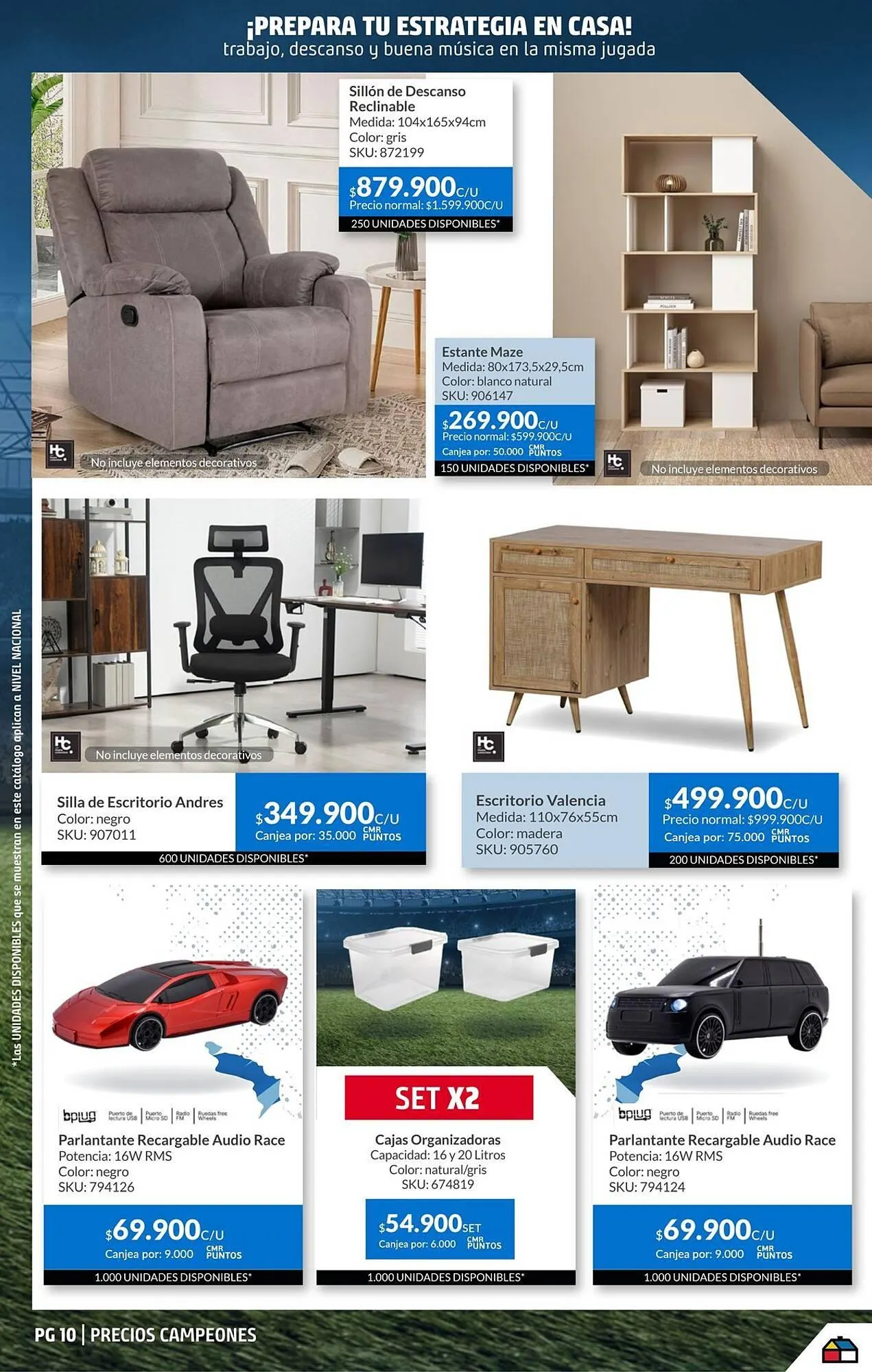 Catalogo de Catálogo Constructor 5 de junio al 1 de julio 2025 - Pag 10