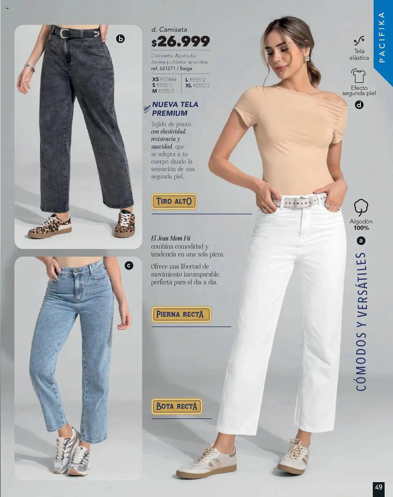 Catalogo de Catálogo Pacífika 8 de abril al 15 de junio 2025 - Pag 52