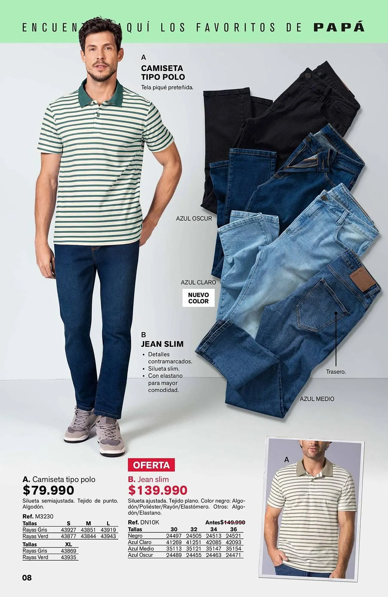 Catalogo de Catálogo Leonisa 15 de mayo al 3 de junio 2026 - Pag 8