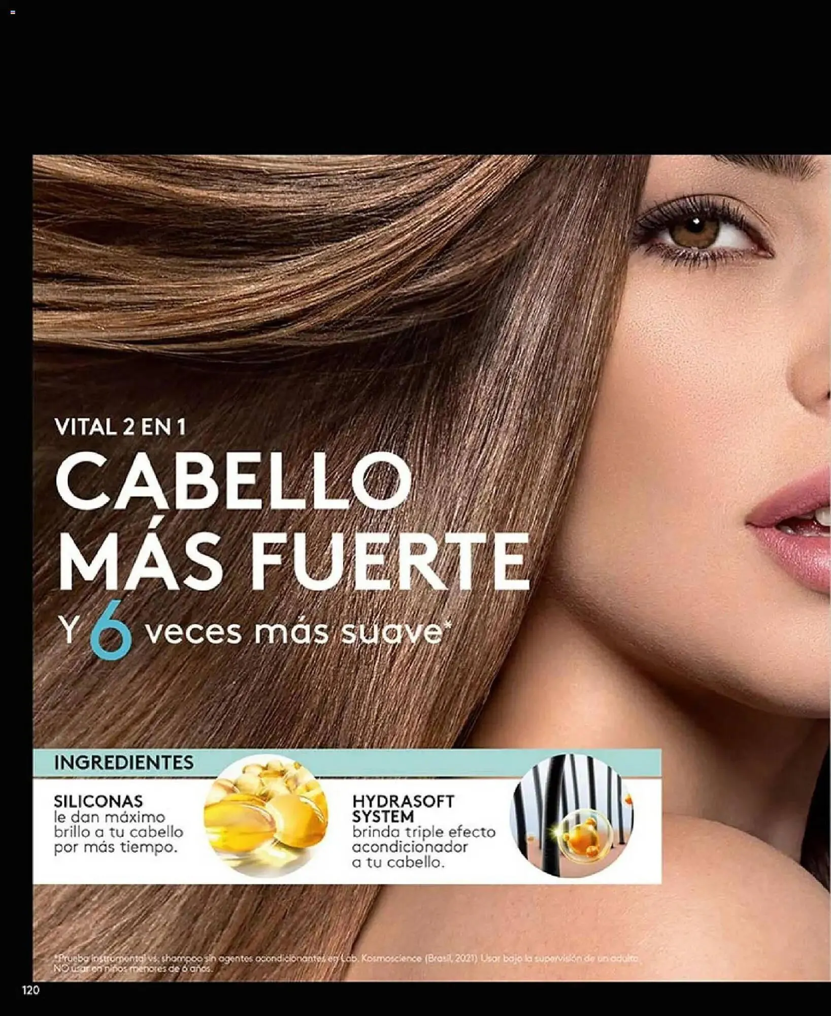 Catalogo de Catálogo Ésika 1 de enero al 31 de enero 2026 - Pag 120