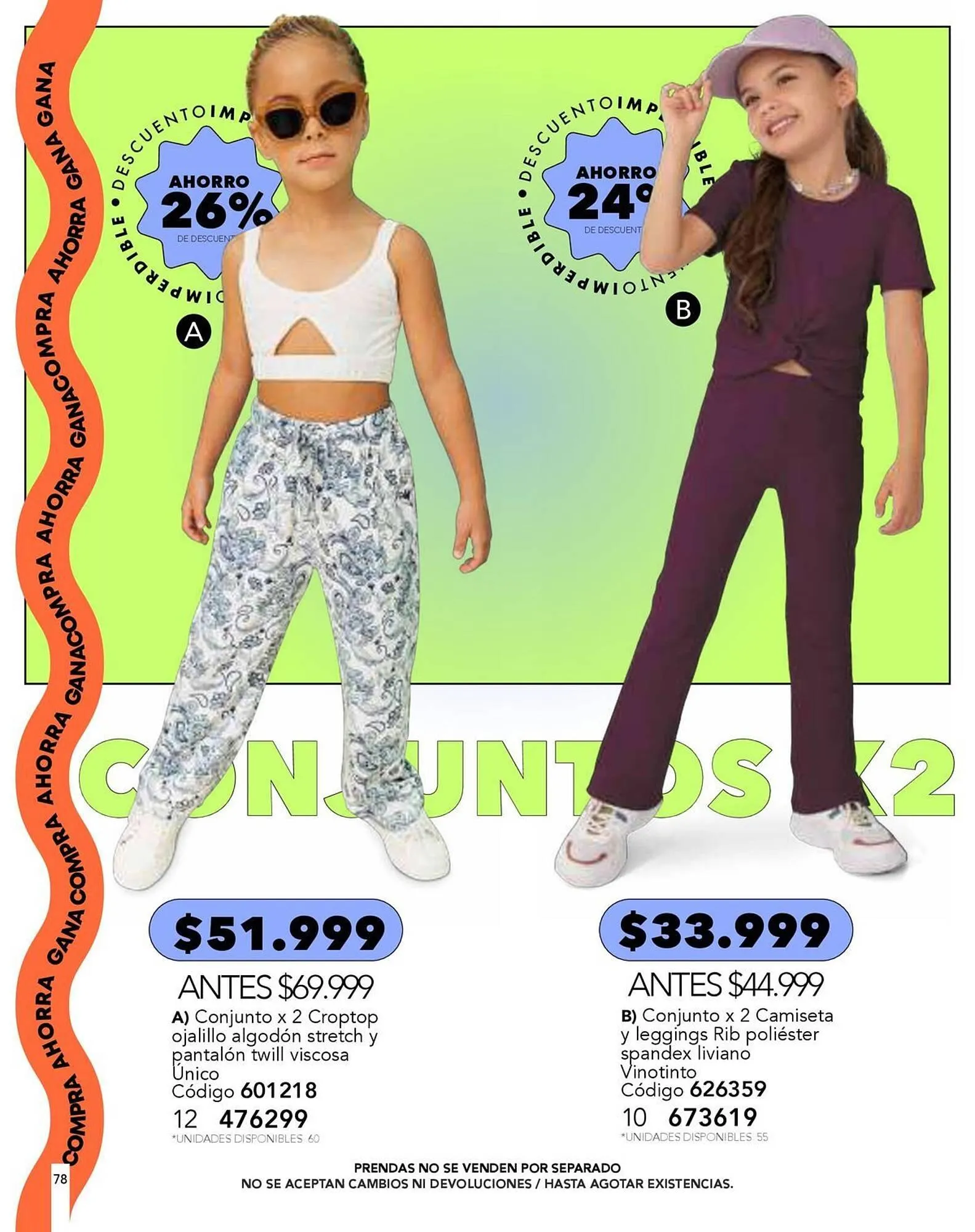 Catalogo de Catálogo Loguin 16 de septiembre al 31 de octubre 2025 - Pag 276