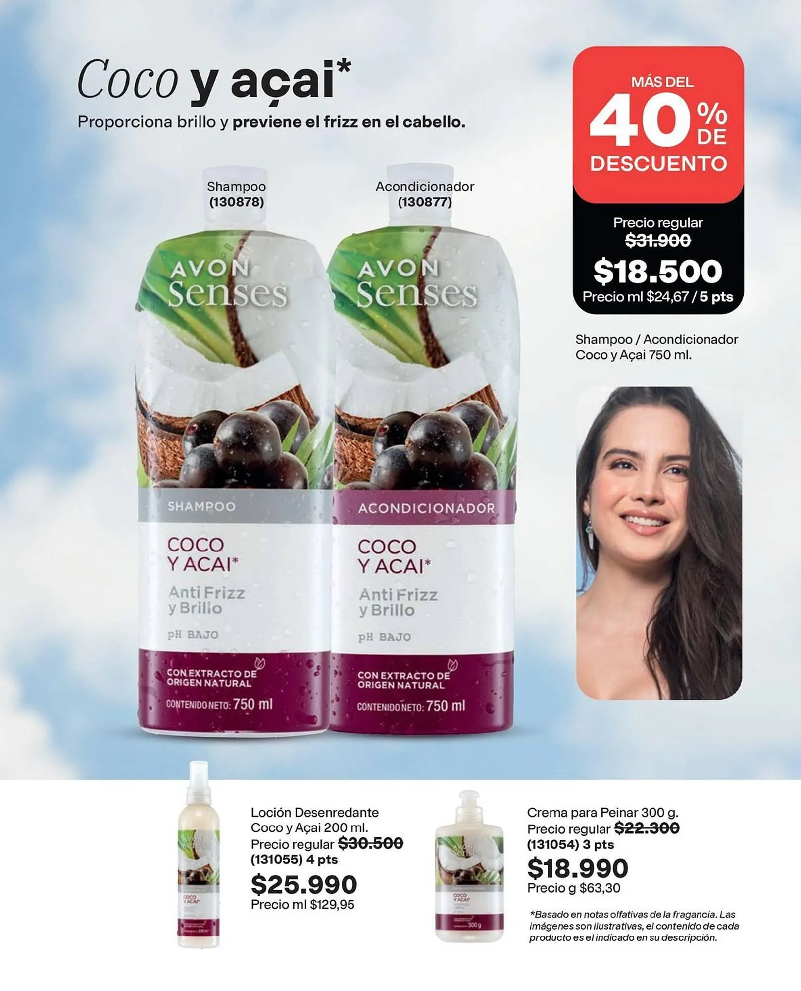 Catalogo de Catálogo Avon 1 de julio al 31 de julio 2026 - Pag 191