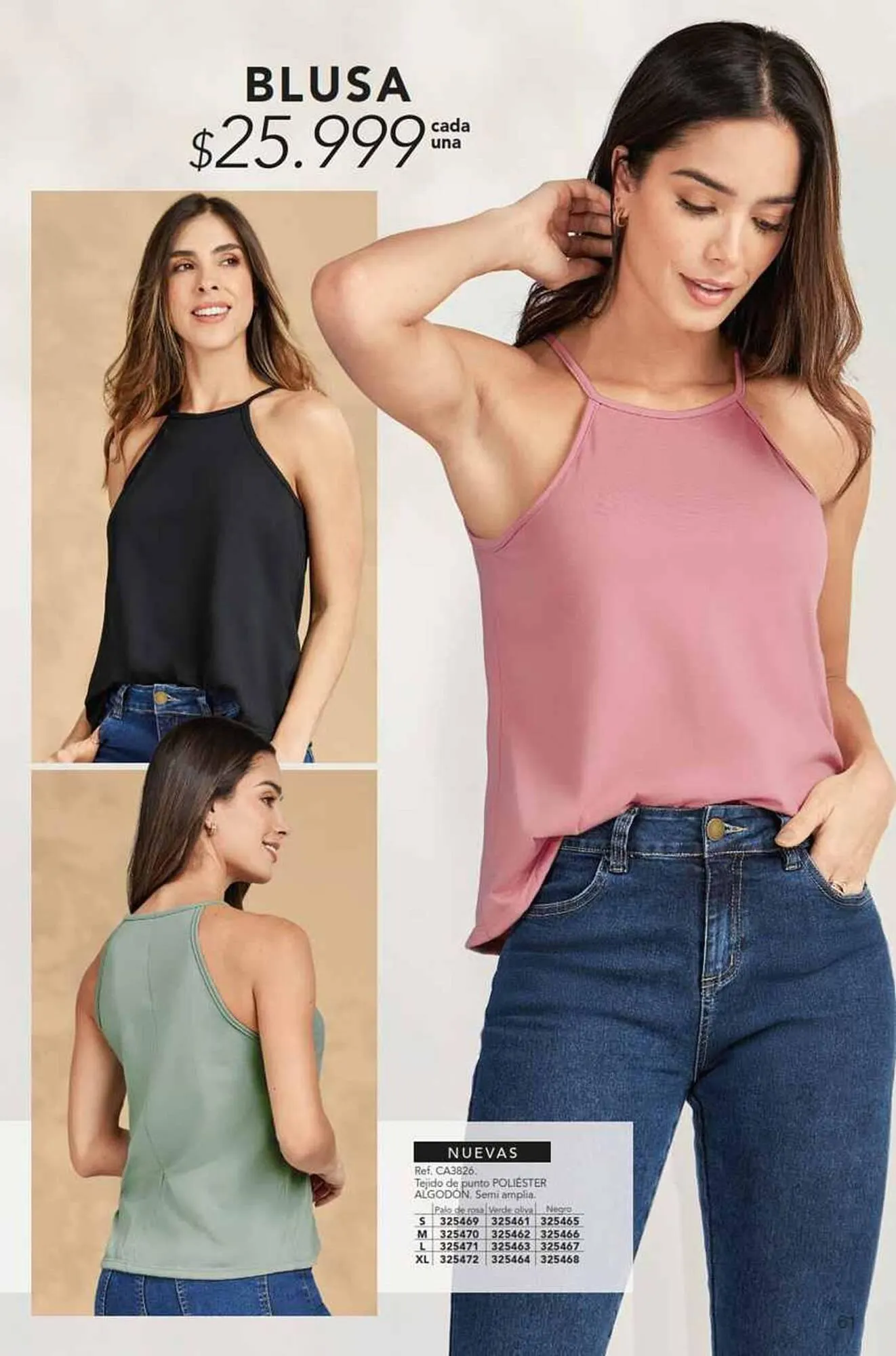 Catalogo de Catálogo LeBon 14 de septiembre al 10 de octubre 2023 - Pag 63