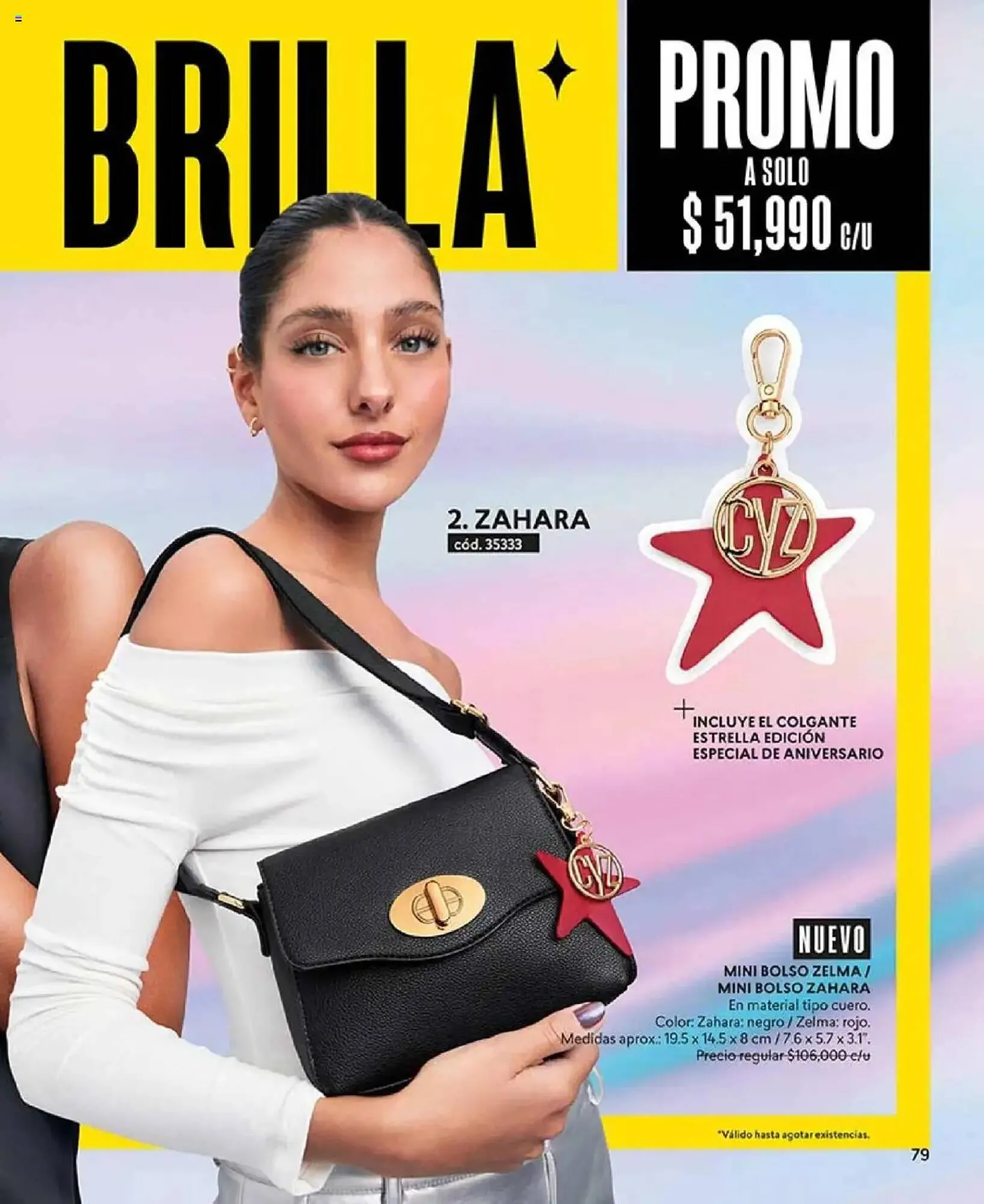 Catalogo de Catálogo Cyzone 27 de mayo al 27 de julio 2025 - Pag 79