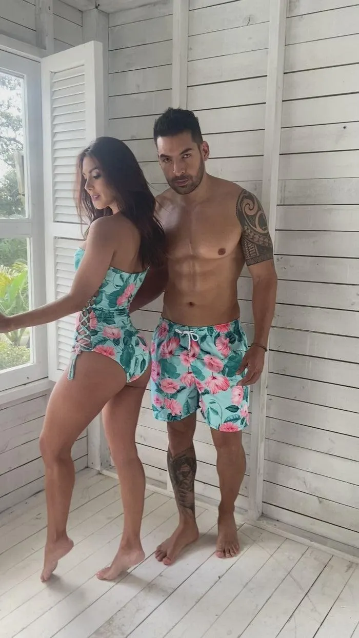 One Piece Swimwear 7001 04 72