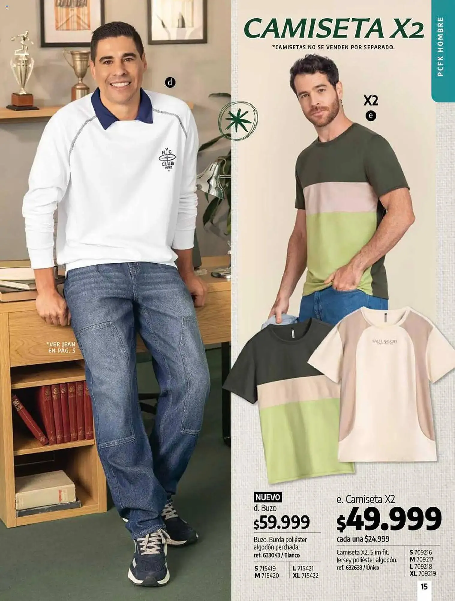 Catalogo de Catálogo Pacífika 9 de abril al 30 de abril 2026 - Pag 15