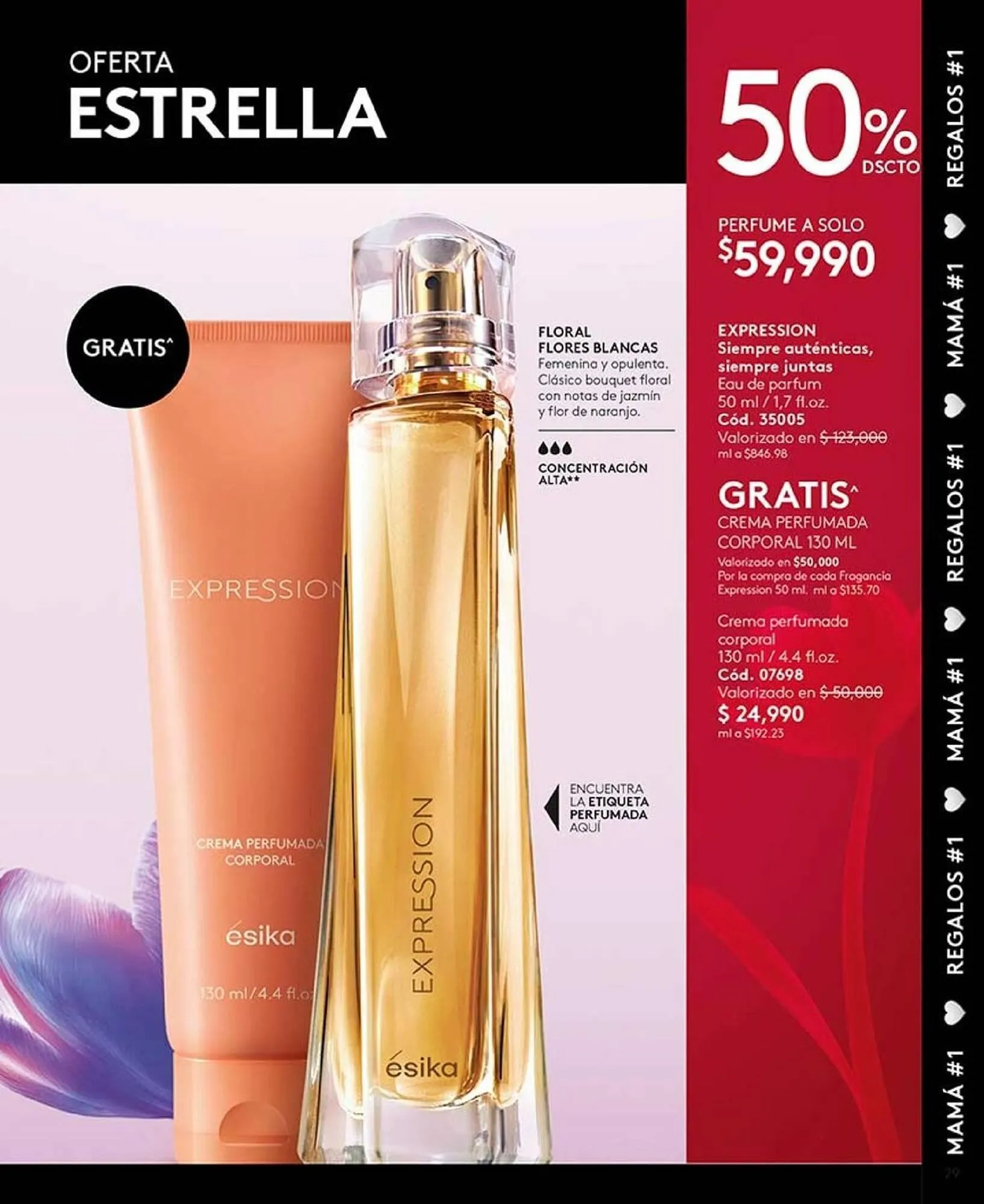 Catalogo de Catálogo Ésika 1 de julio al 31 de julio 2026 - Pag 29
