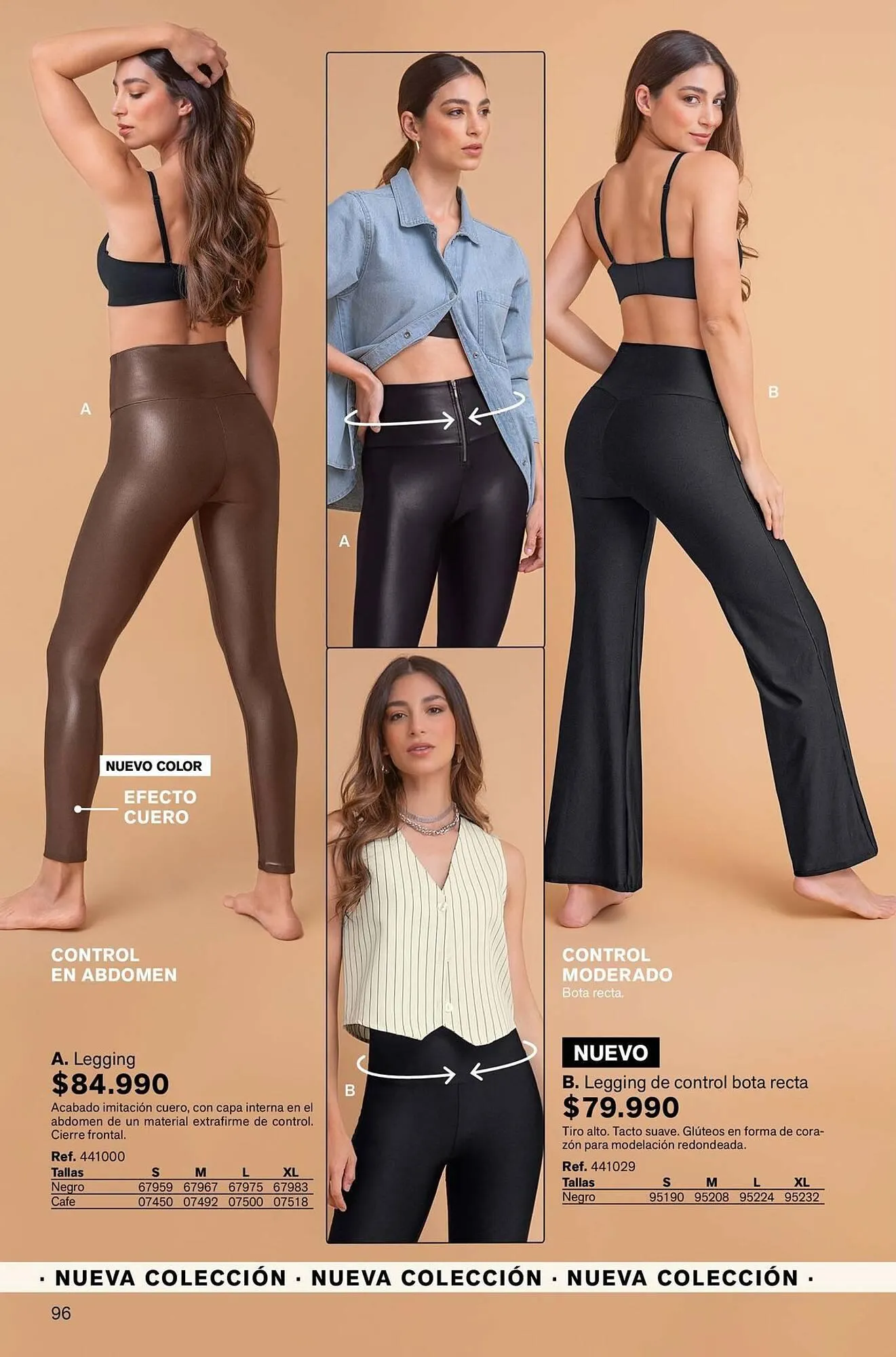 Catalogo de Catálogo Leonisa 10 de enero al 23 de febrero 2025 - Pag 96