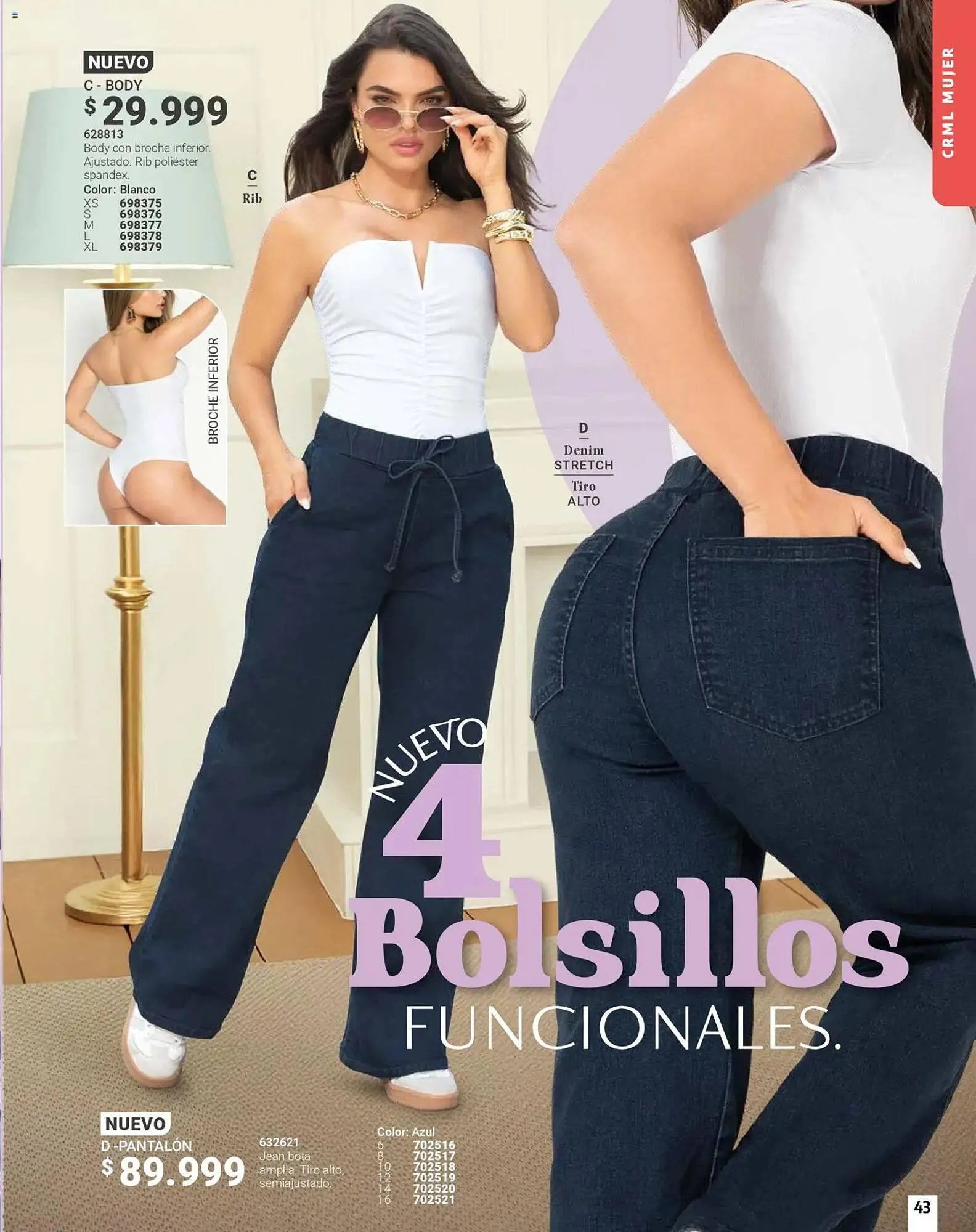 Catalogo de Catálogo Carmel 1 de febrero al 1 de marzo 2026 - Pag 43