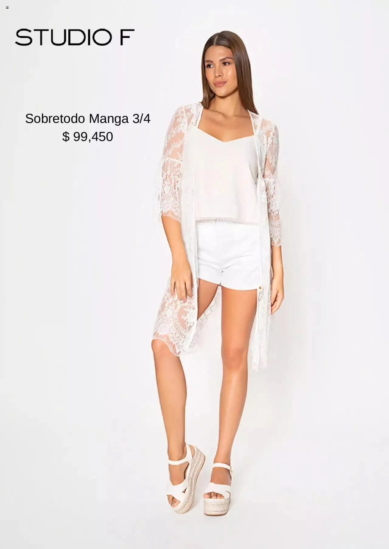 Catalogo de Studio F - Verano '24 24 de junio al 31 de diciembre 2024 - Pag 6