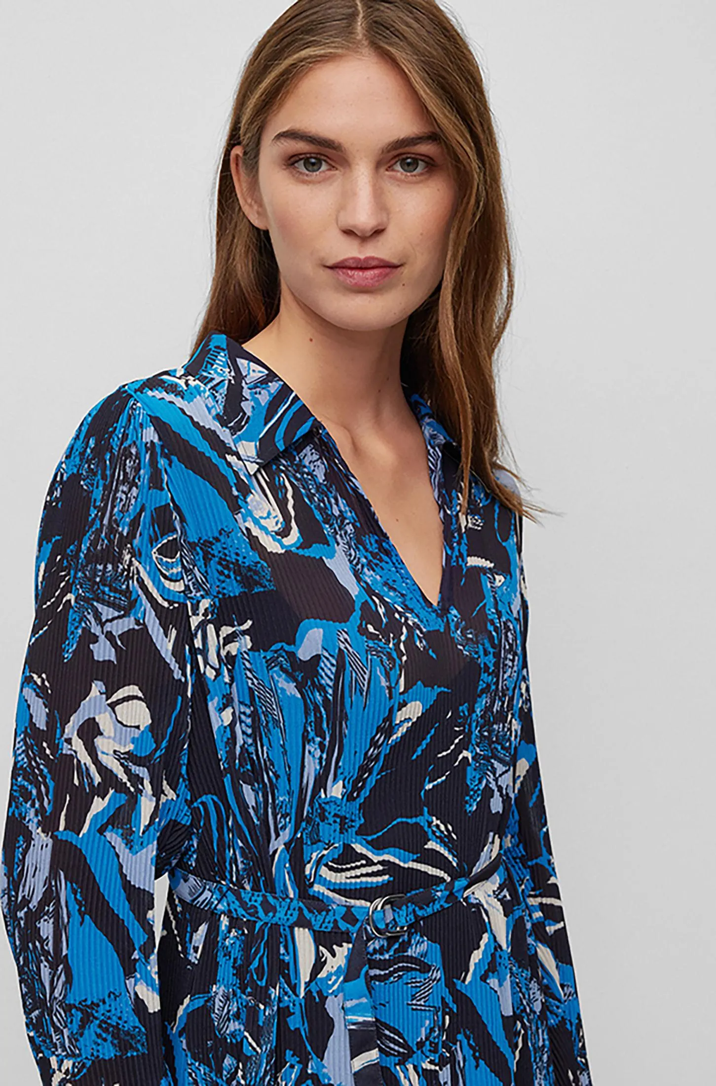 Vestido Relaxed fit Mujer