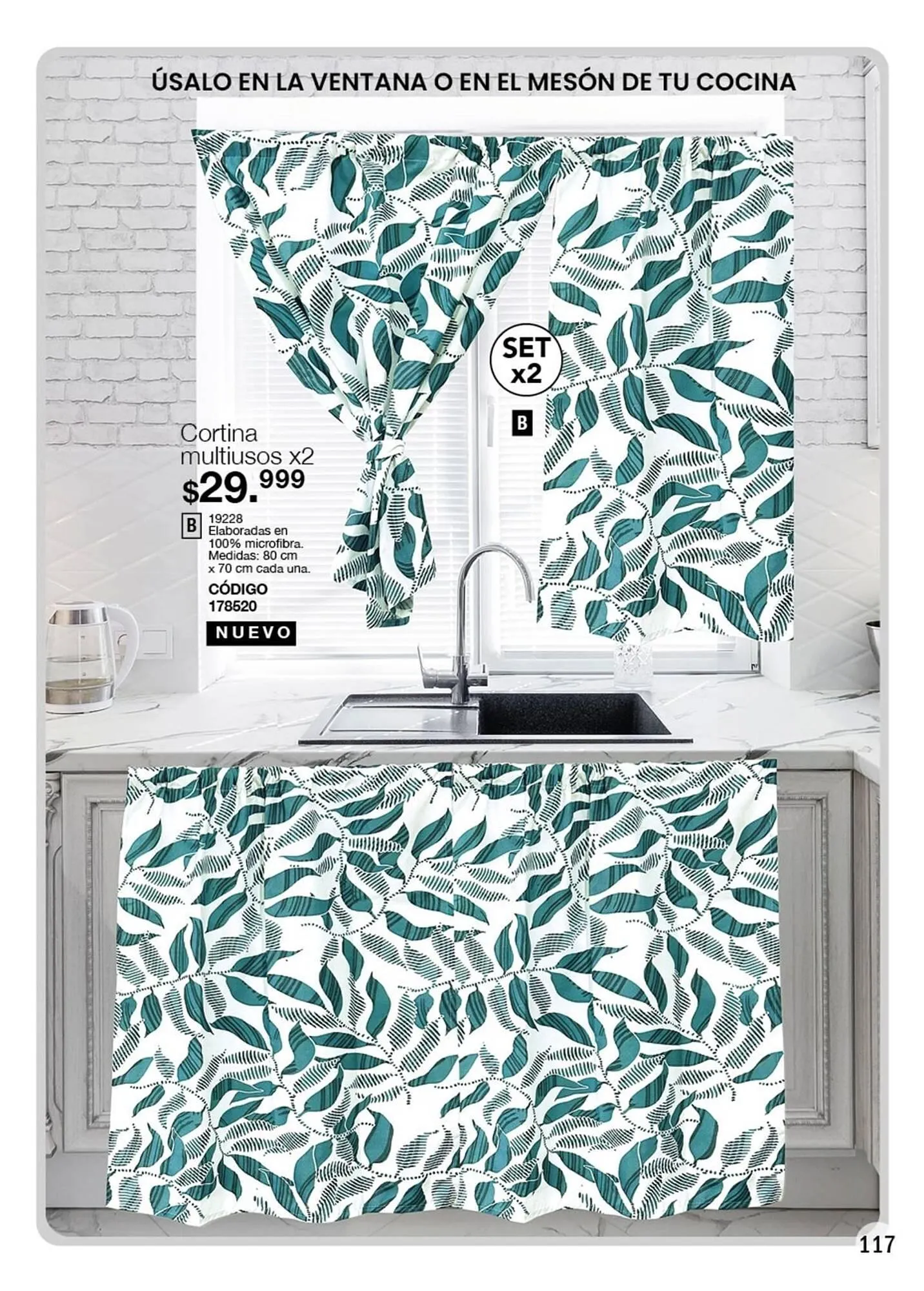 Catalogo de Catálogo Juana Bonita 1 de noviembre al 30 de noviembre 2025 - Pag 117