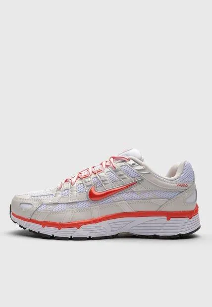 Tenis NIKE P-6000 Blanco
