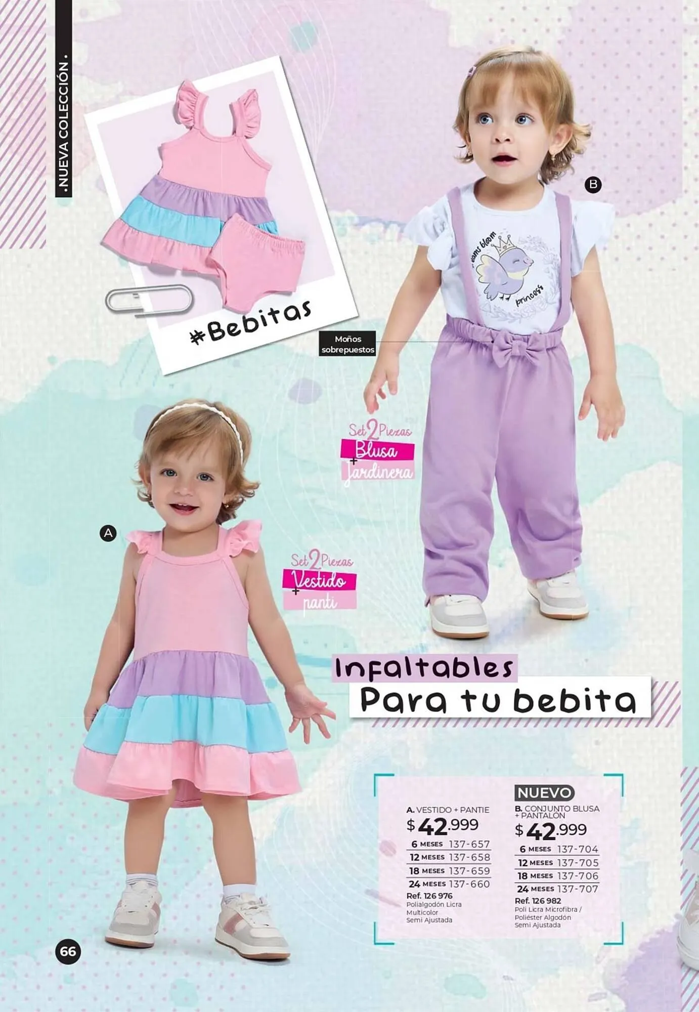 Catalogo de Catálogo Dolce Catálogos 24 de enero al 25 de abril 2025 - Pag 66