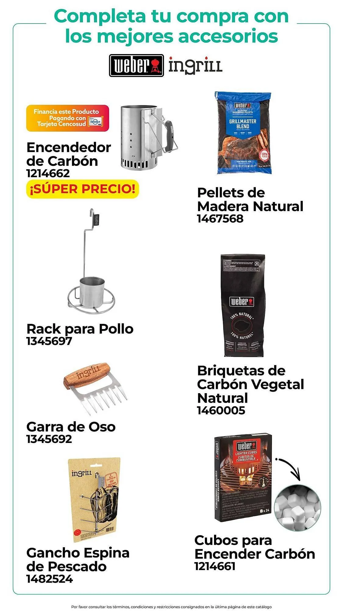 Catalogo de Catálogo Easy 14 de octubre al 28 de octubre 2025 - Pag 3