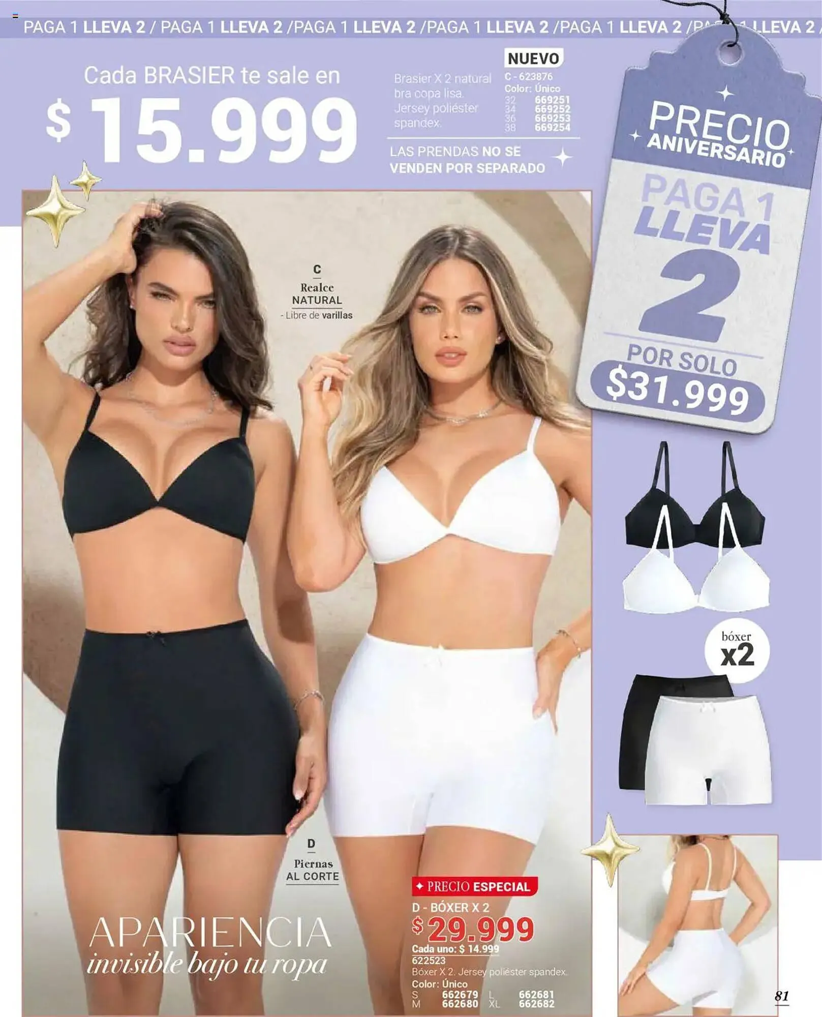 Catalogo de Catálogo Carmel 19 de mayo al 10 de julio 2025 - Pag 81