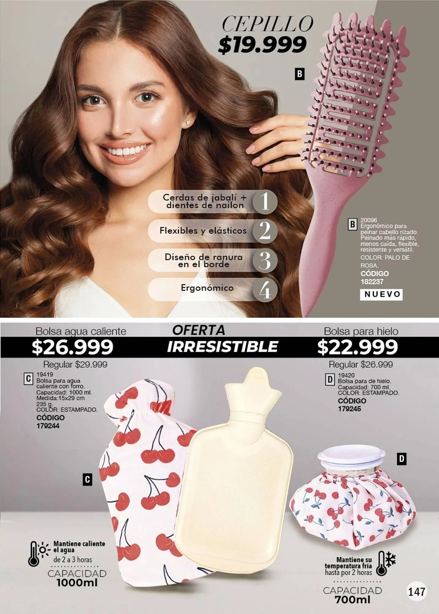 Catalogo de Catálogo Juana Bonita 1 de mayo al 31 de mayo 2026 - Pag 147