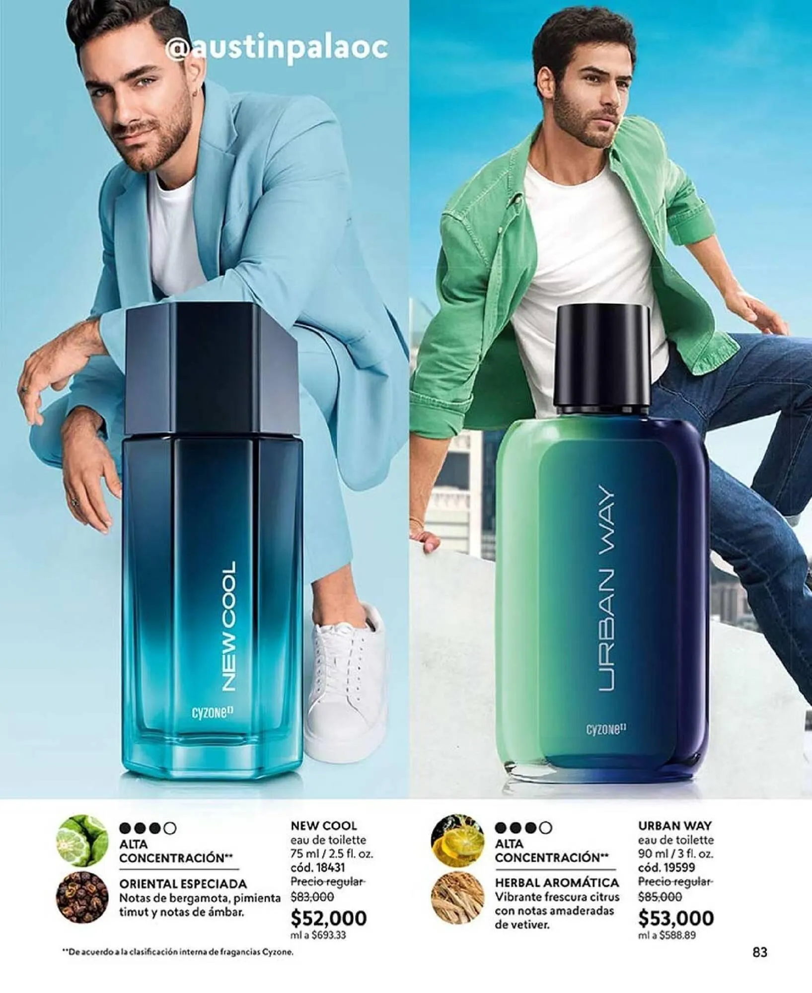 Catalogo de Catálogo Cyzone 13 de febrero al 19 de febrero 2025 - Pag 93