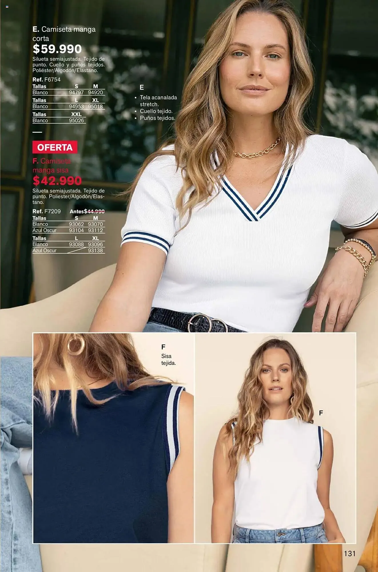 Catalogo de Catálogo Leonisa 1 de octubre al 23 de octubre 2025 - Pag 131