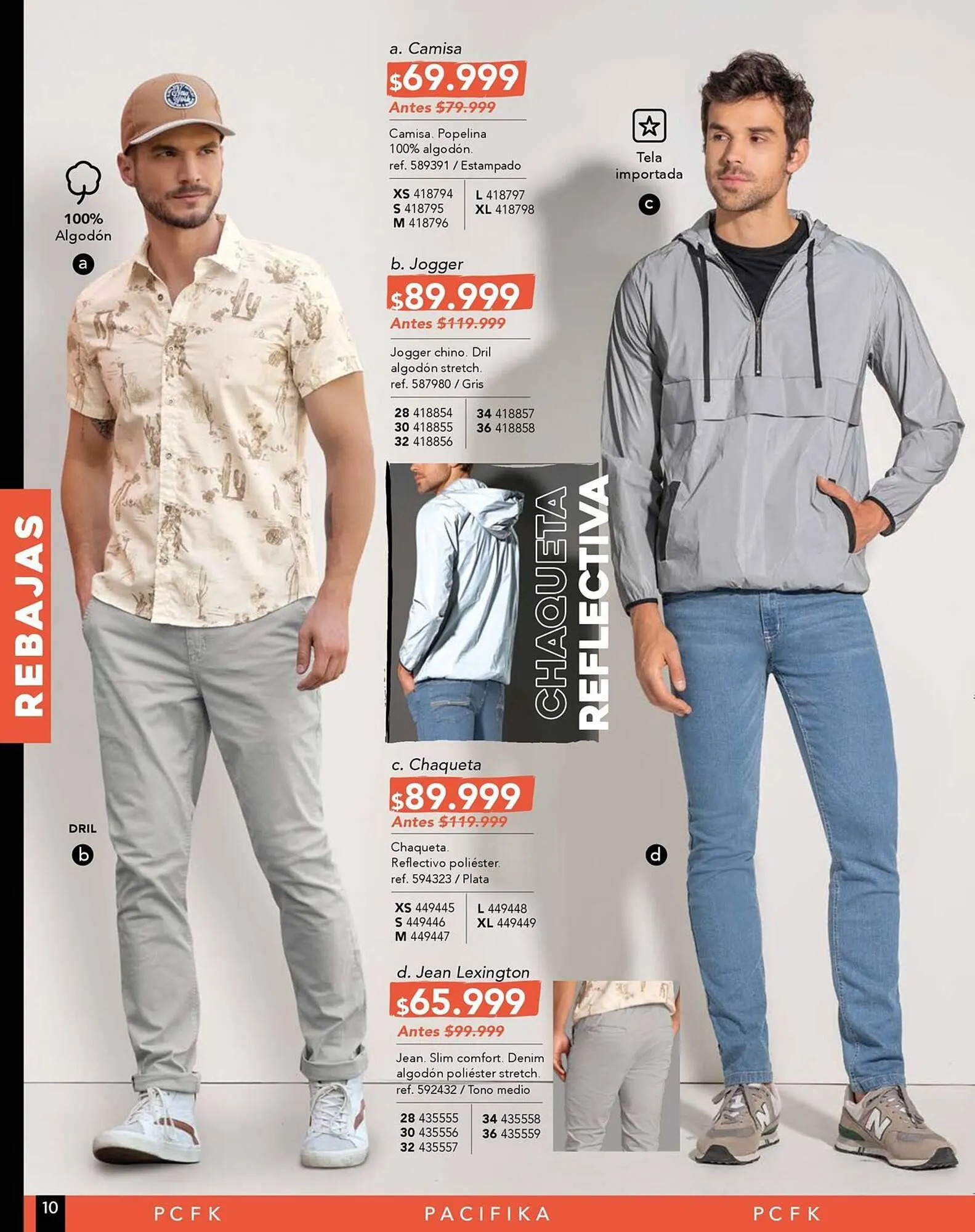 Catalogo de Catálogo Pacífika 21 de noviembre al 31 de enero 2024 - Pag 11