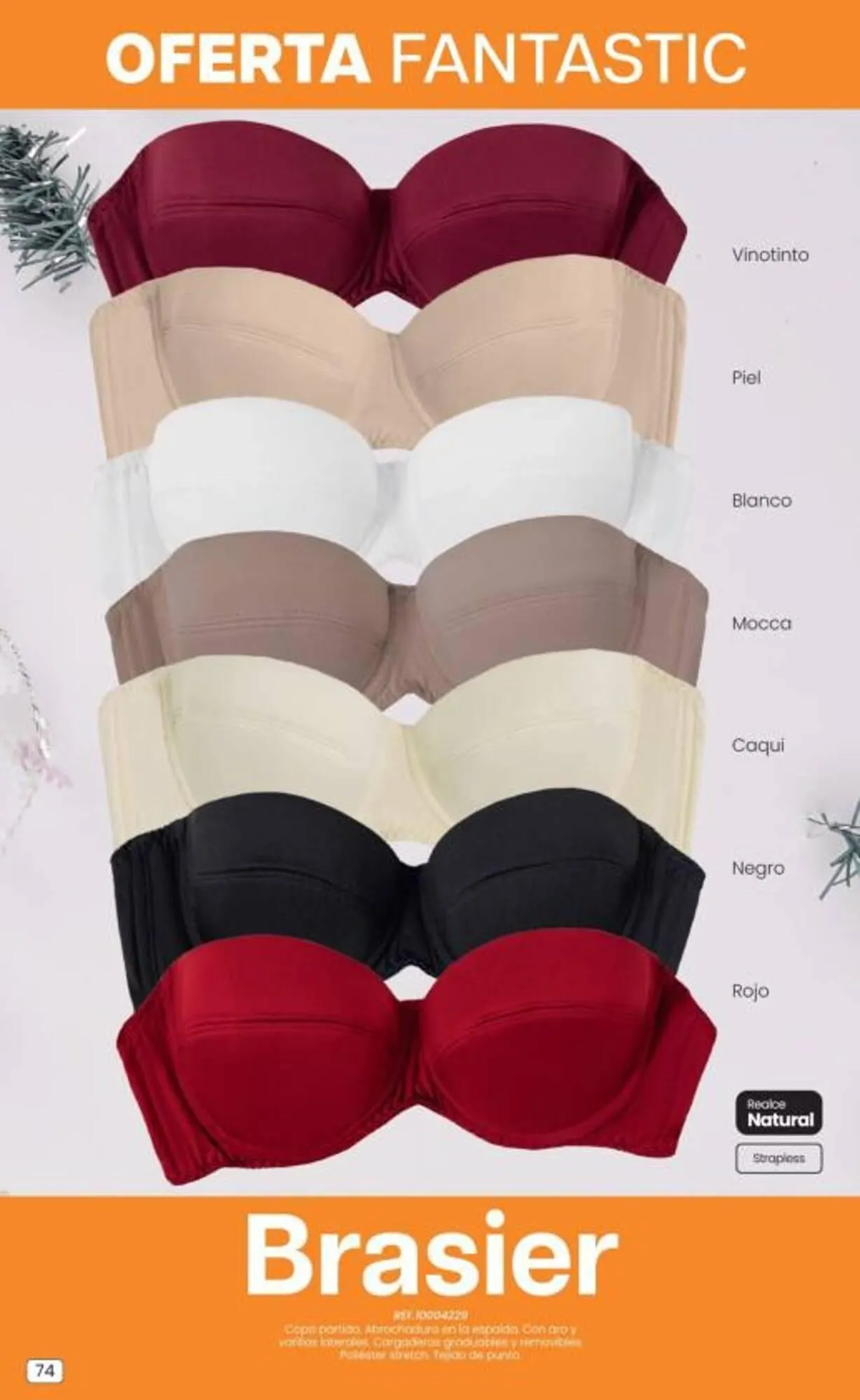 Catalogo de Catálogo Marketing Personal 28 de octubre al 31 de octubre 2025 - Pag 78