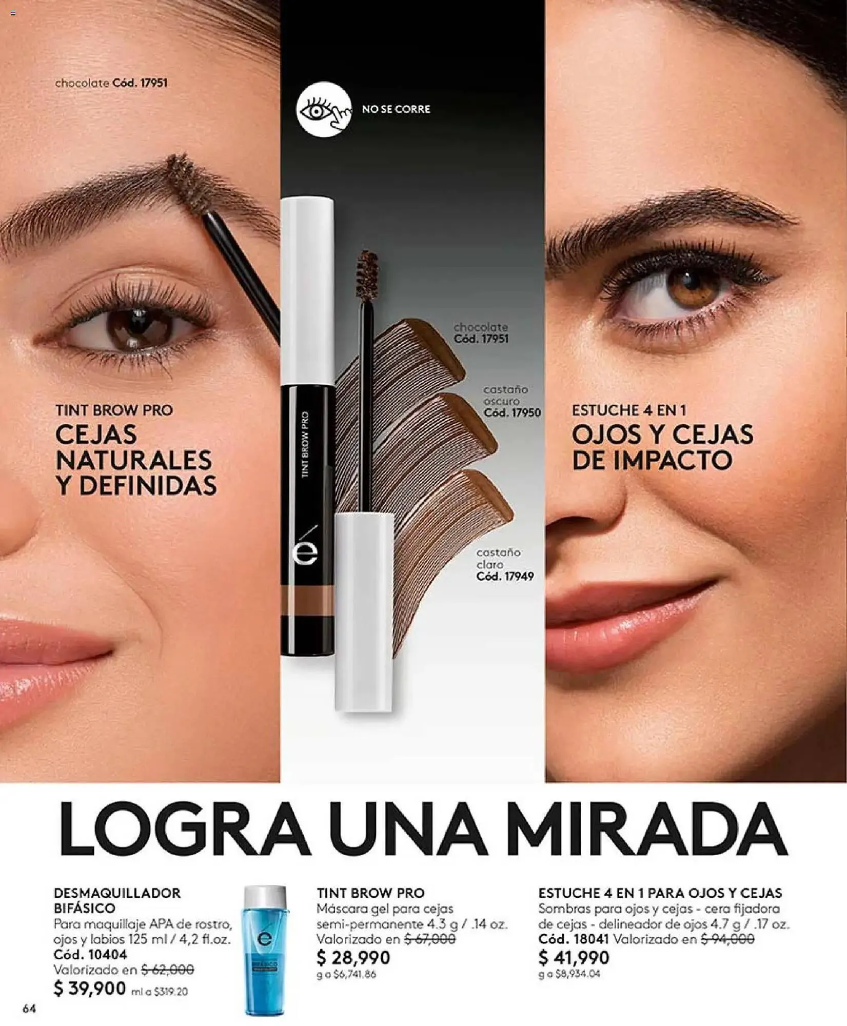 Catalogo de Catálogo Ésika 15 de abril al 1 de mayo 2026 - Pag 64